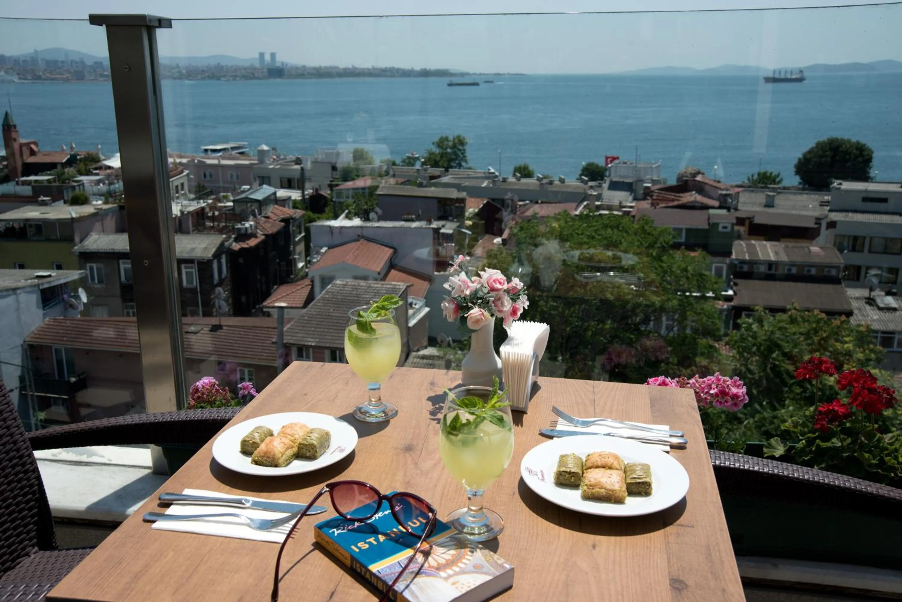 Property building in Ferman Hotel Old City -Special Category