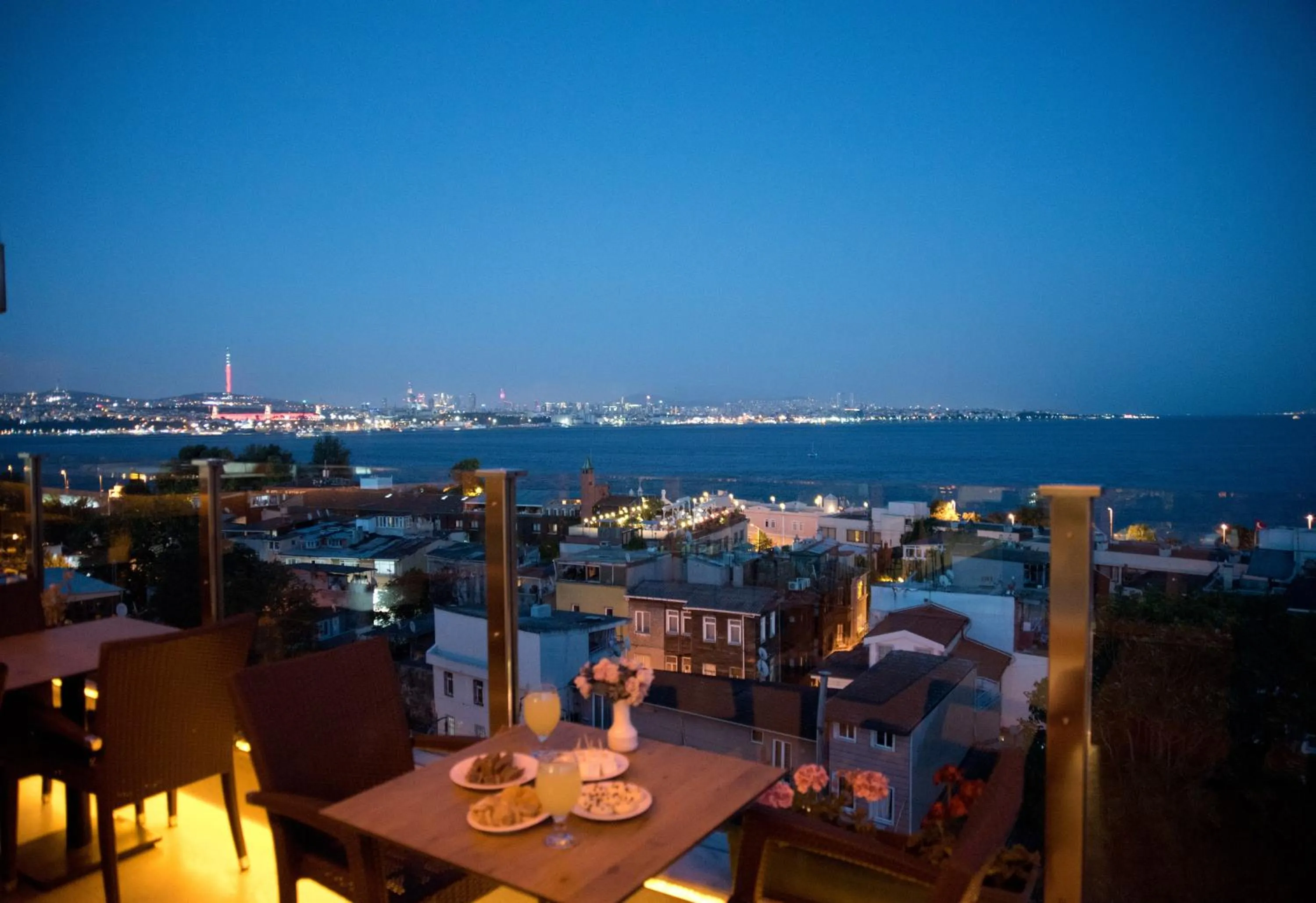 Property building in Ferman Hotel Old City -Special Category