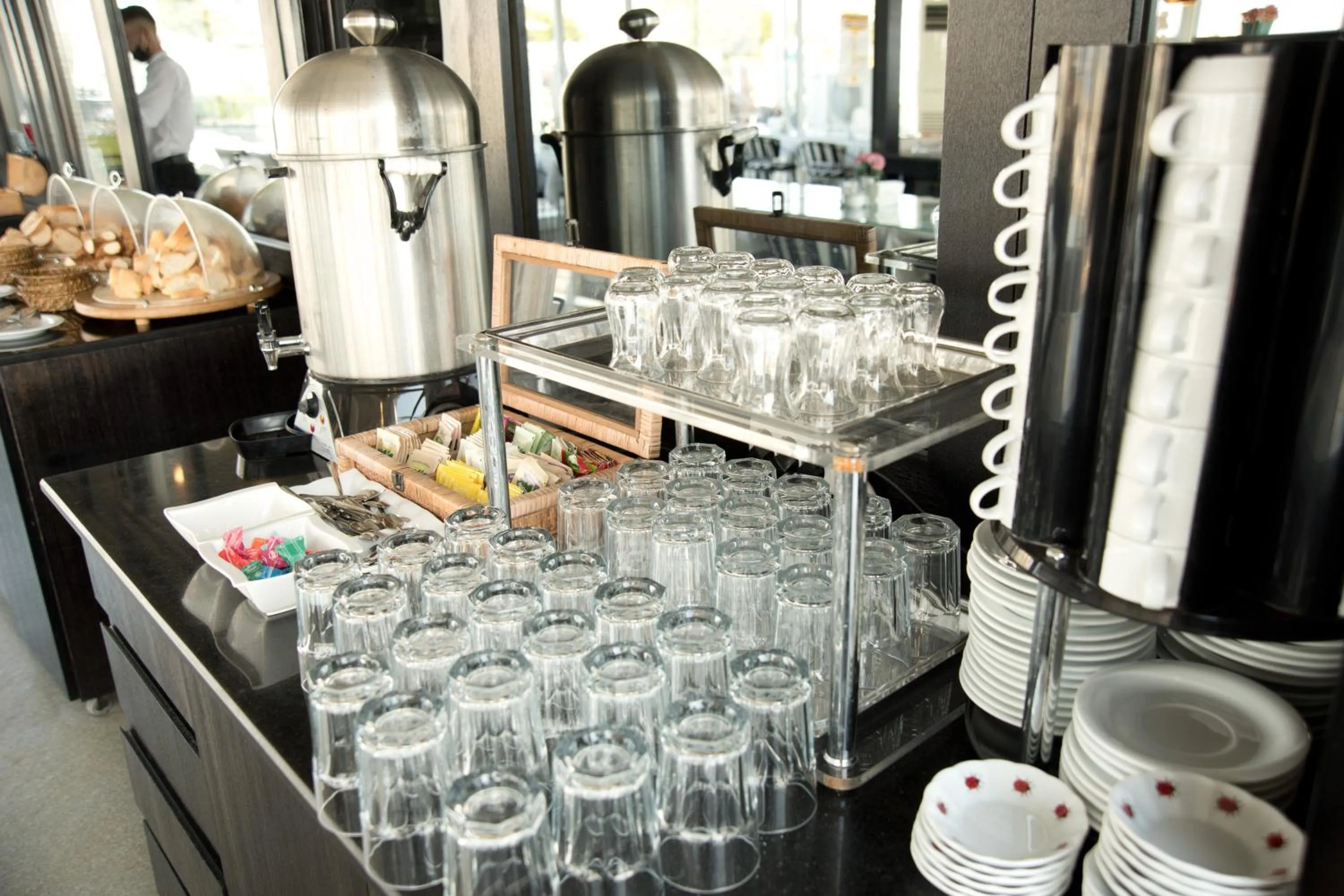 Coffee/tea facilities in Ferman Hotel Old City -Special Category