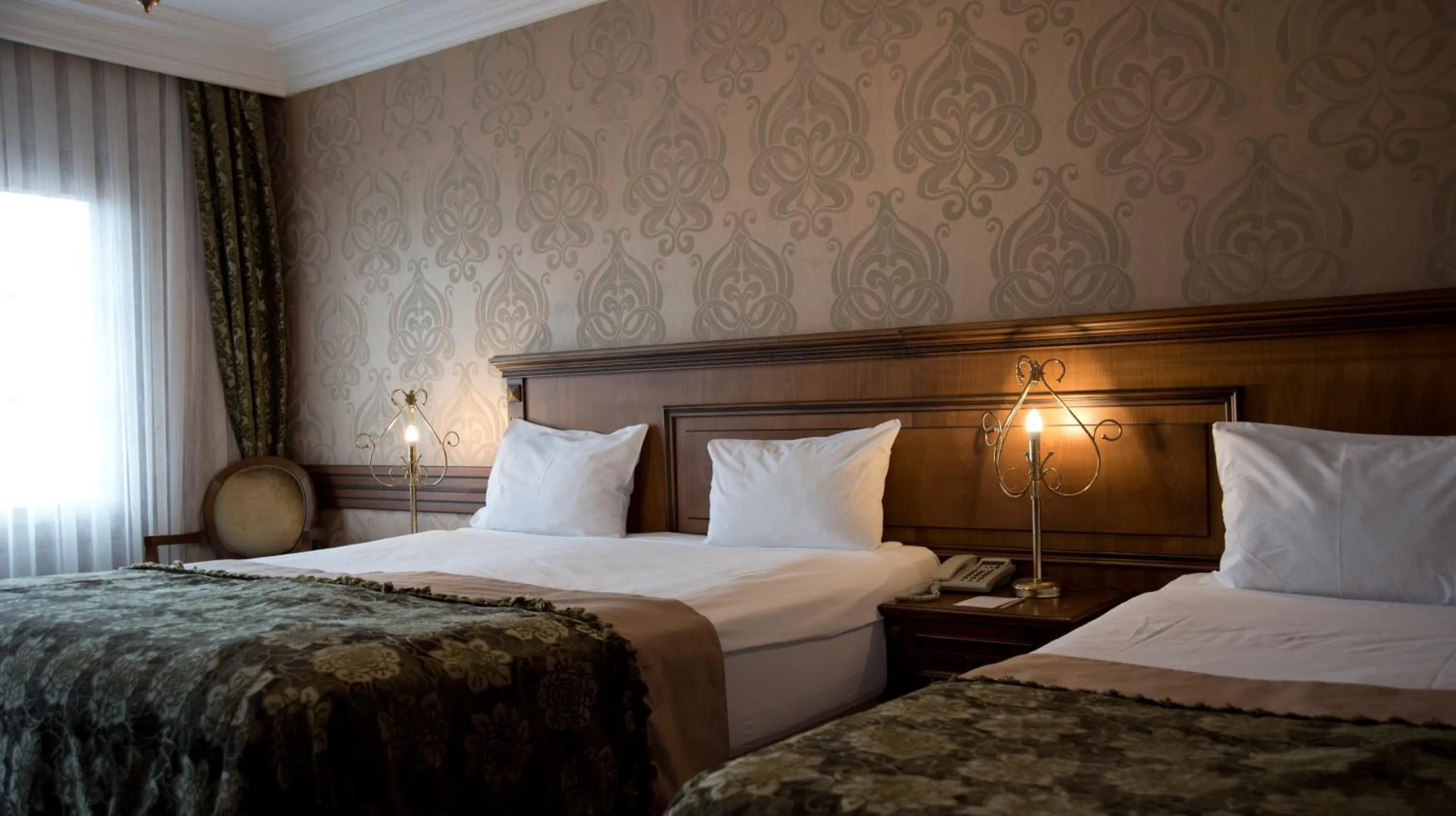 Massage, Bed in Ferman Hotel Old City -Special Category