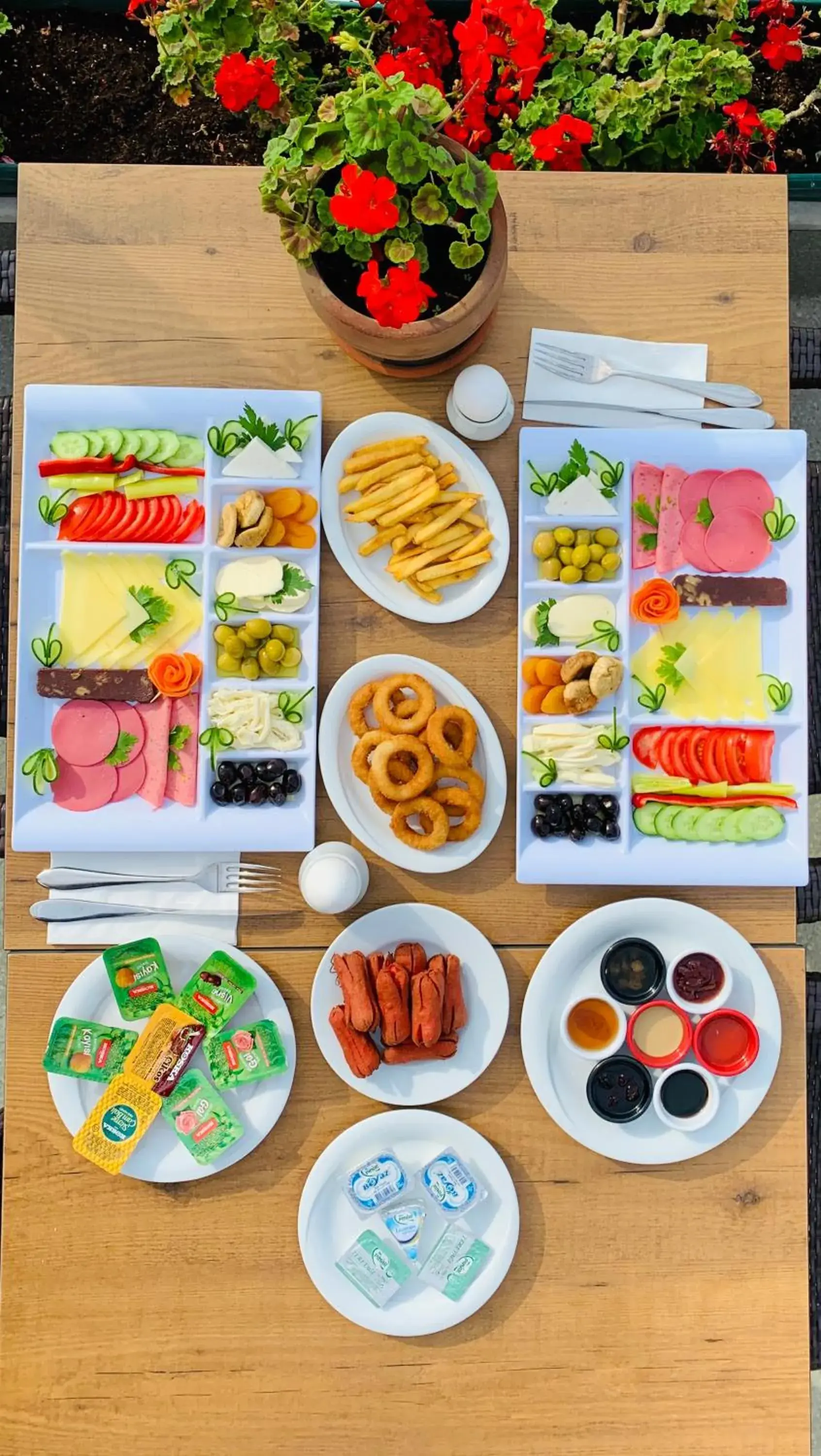 Breakfast in Ferman Hotel Old City -Special Category Breakfast in Ferman Hotel Old City -Special Category