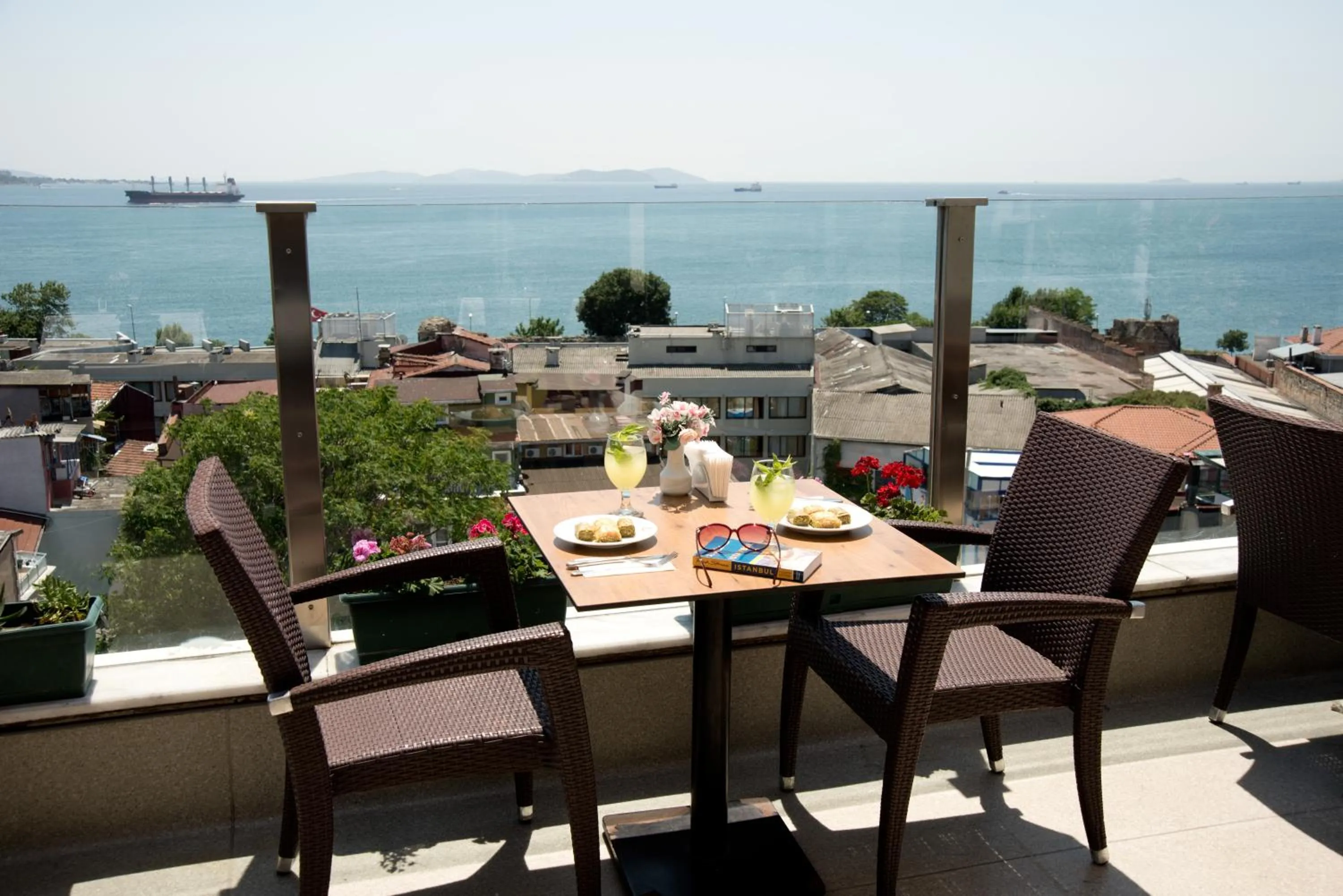 Property building in Ferman Hotel Old City -Special Category