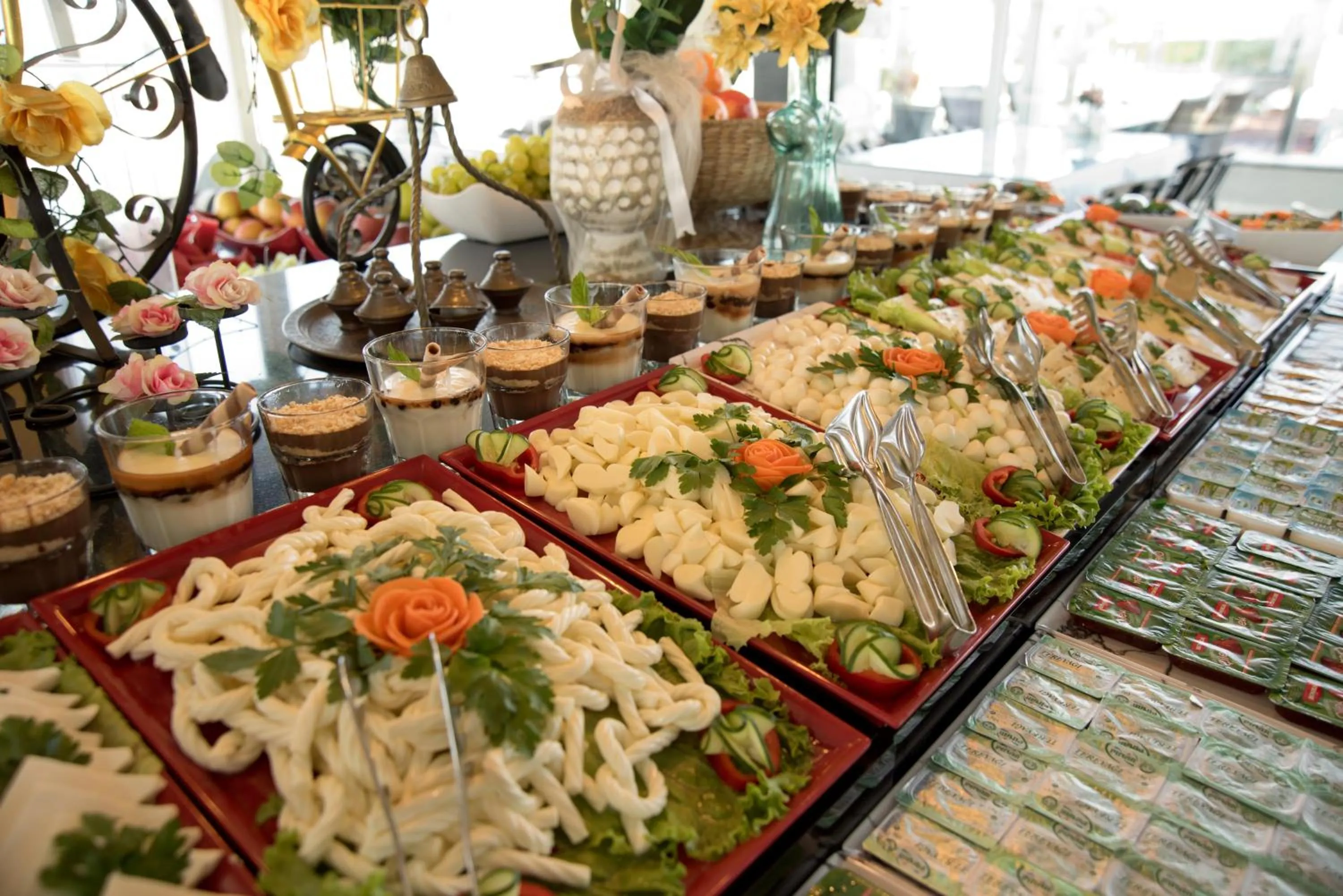 Food and drinks in Ferman Hotel Old City -Special Category