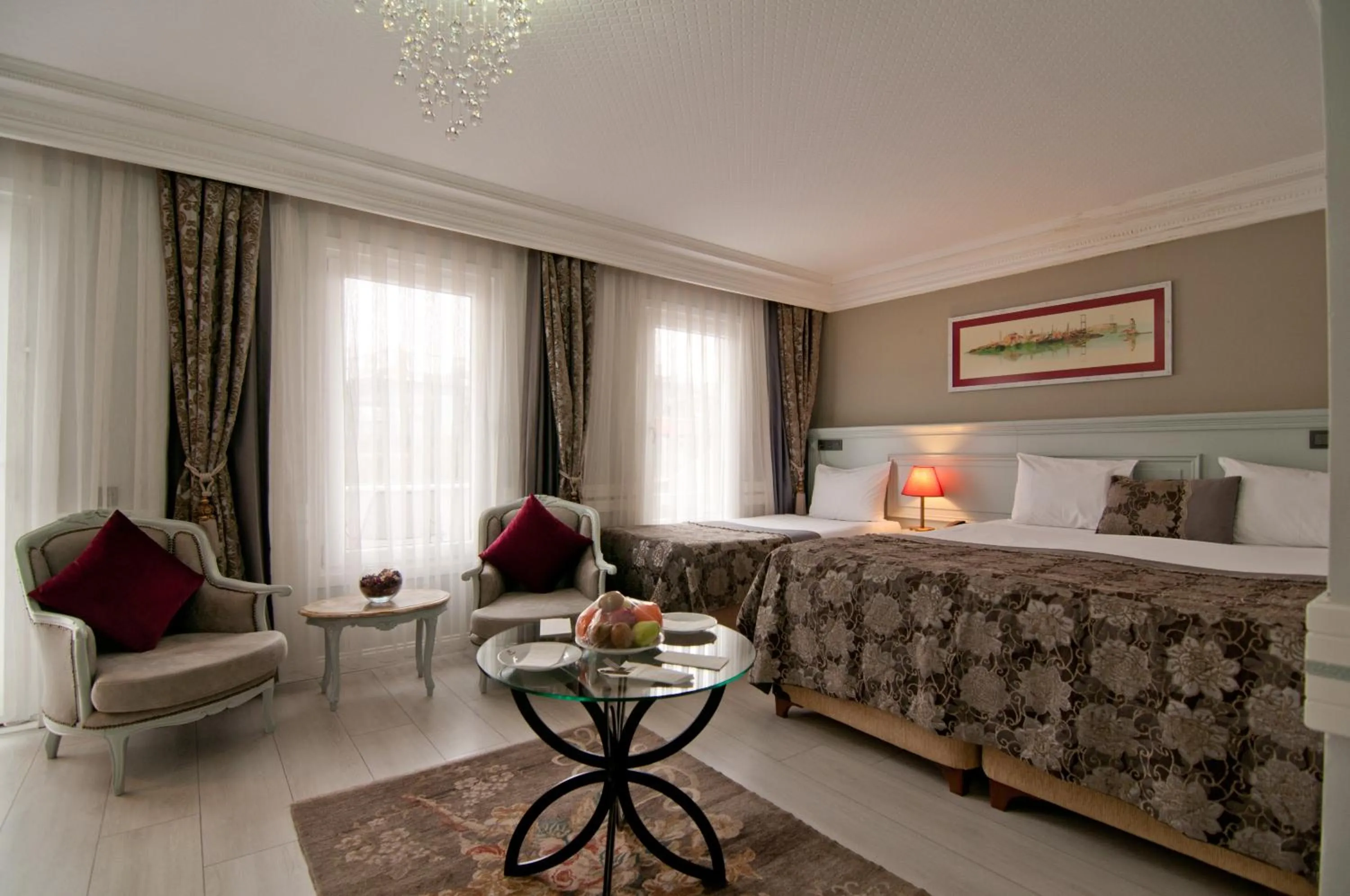 Massage in Ferman Hotel Old City -Special Category