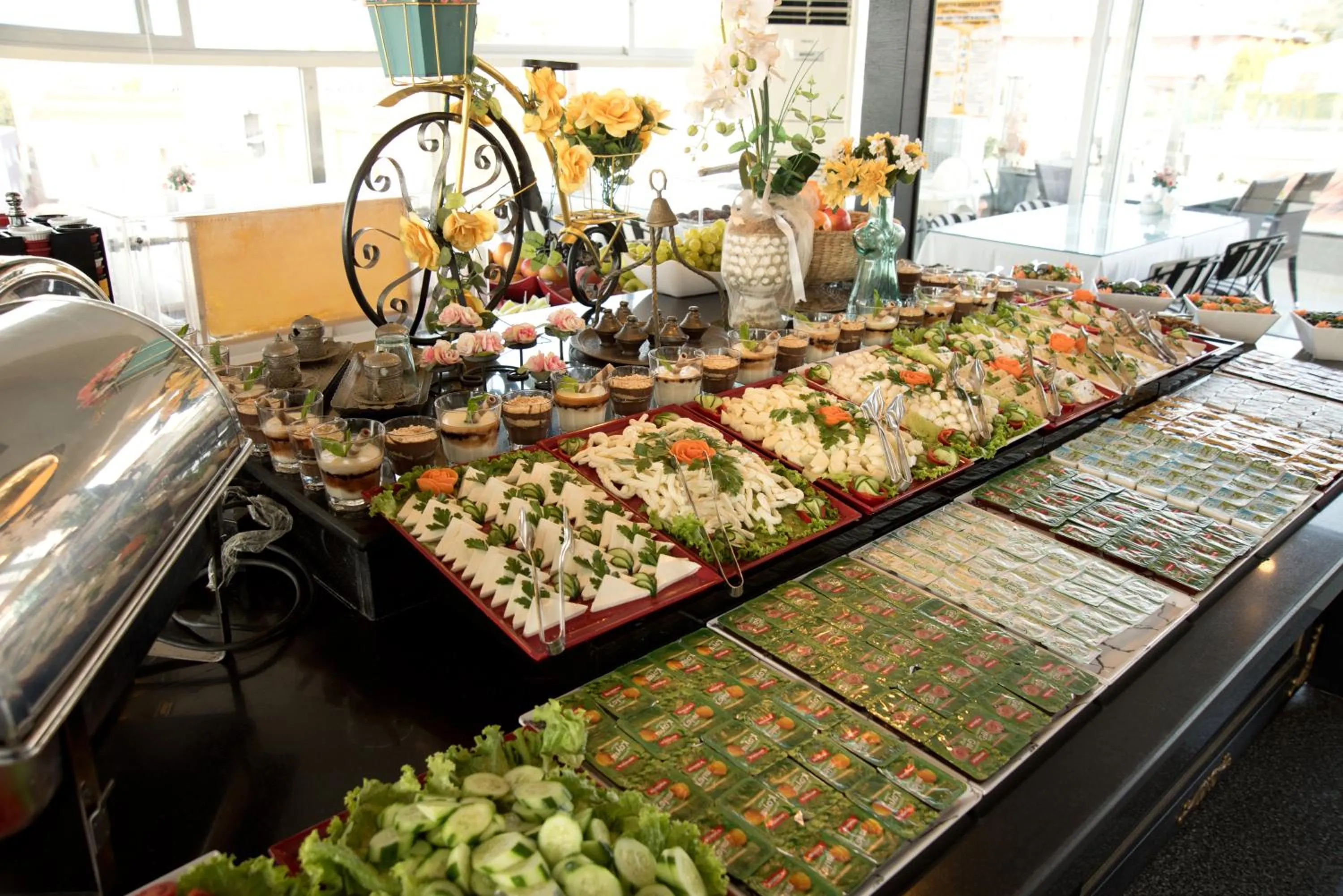 Food and drinks in Ferman Hotel Old City -Special Category