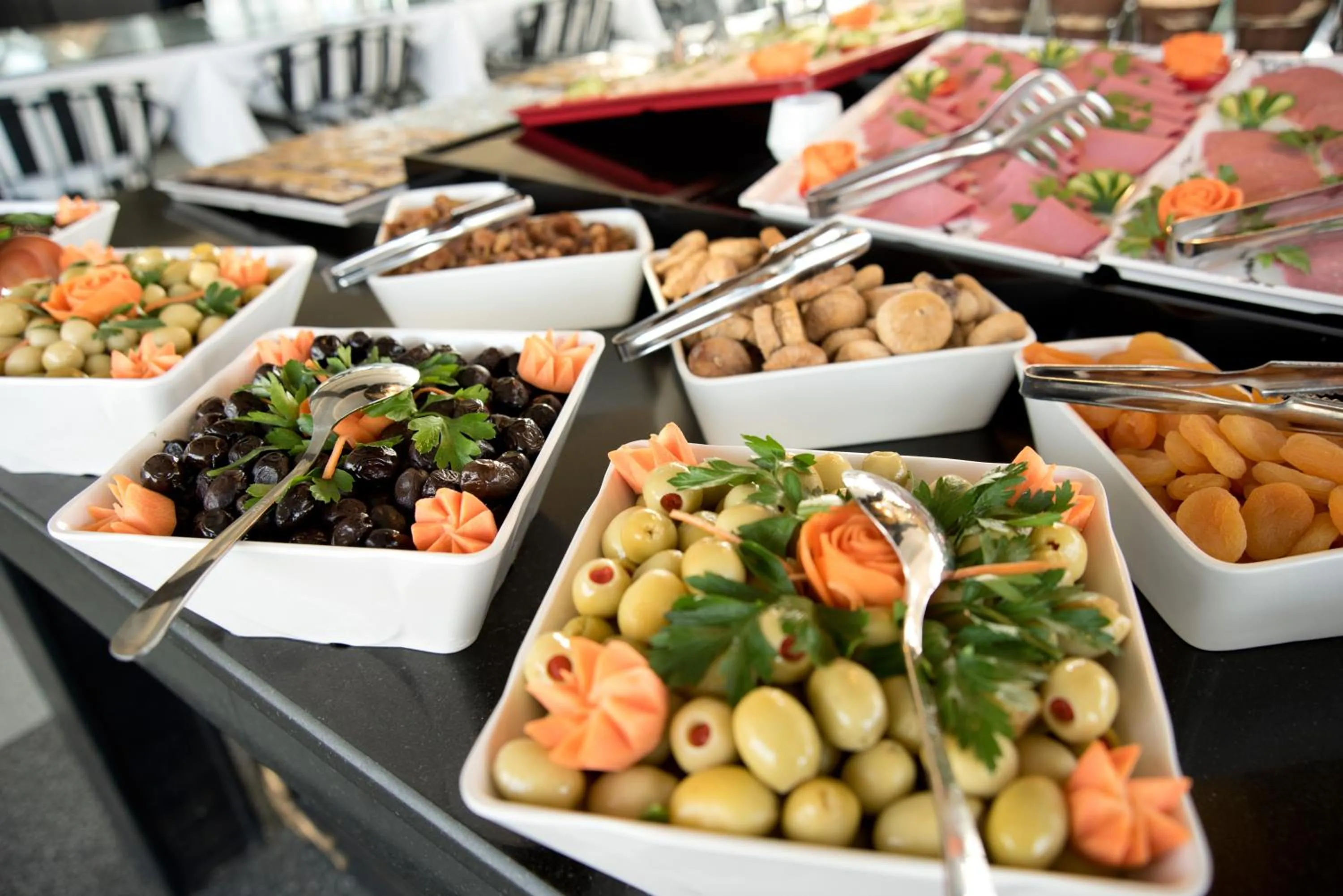 Breakfast in Ferman Hotel Old City -Special Category