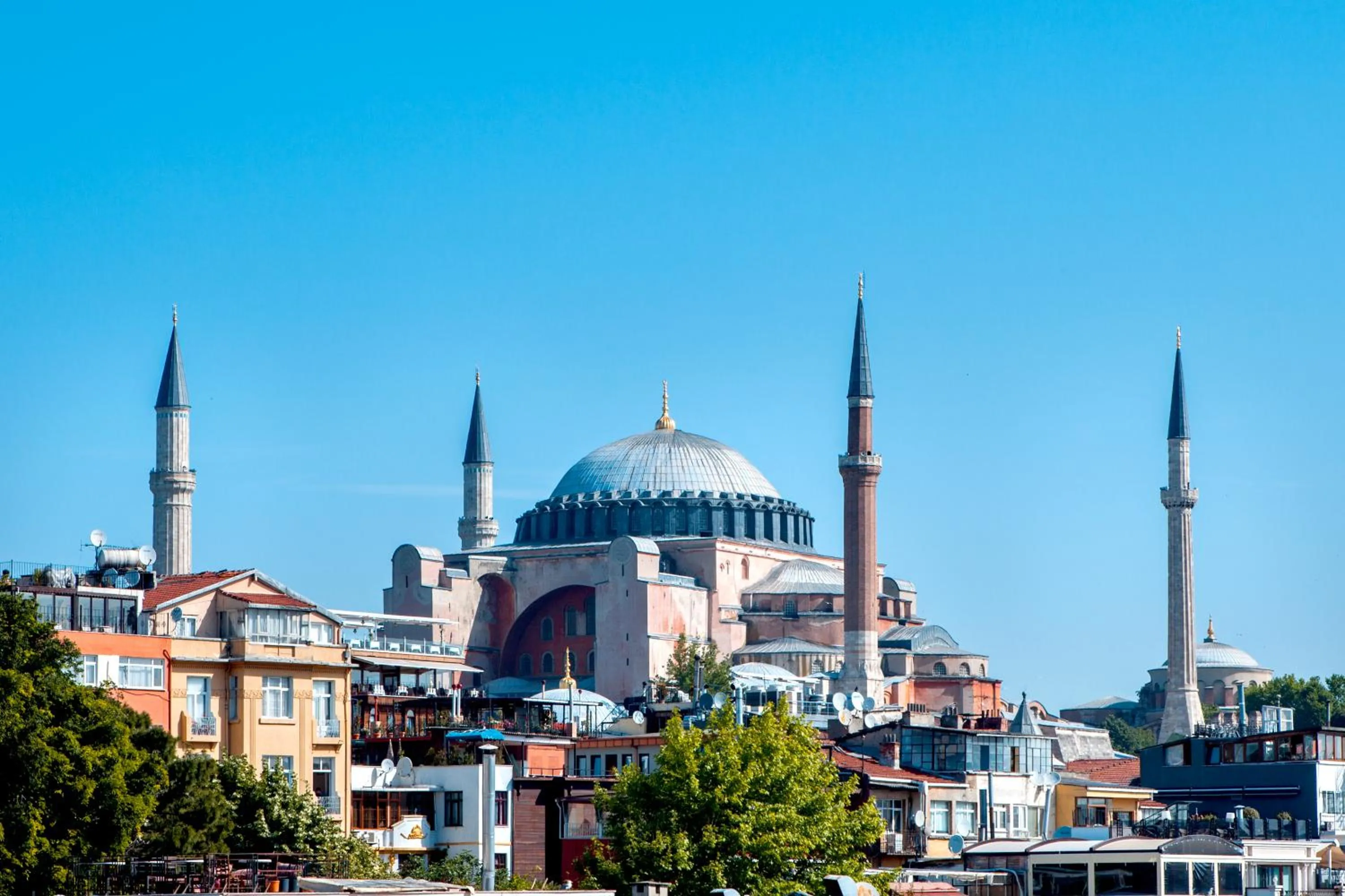 Natural landscape in Ferman Hotel Old City -Special Category