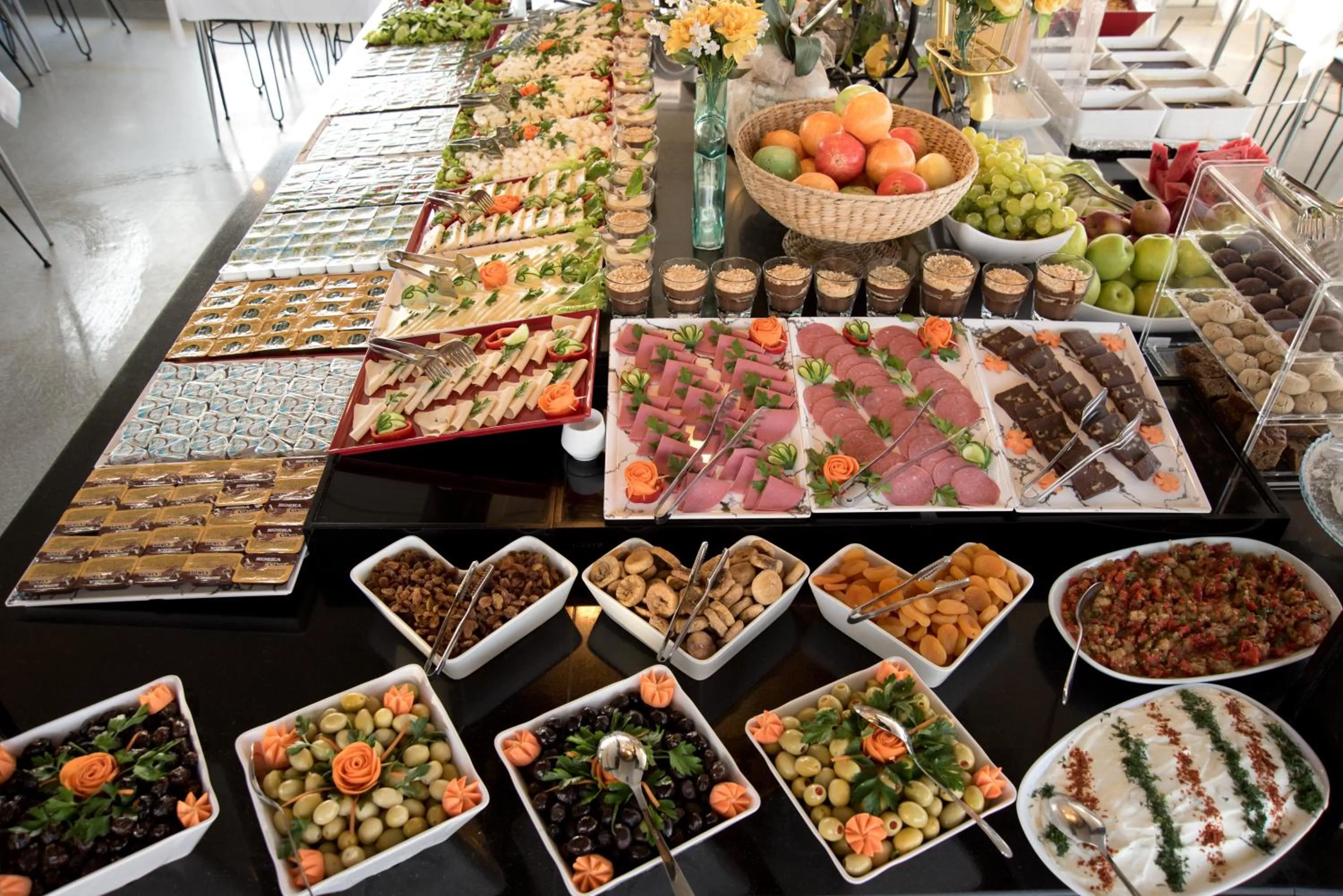 Food and drinks in Ferman Hotel Old City -Special Category