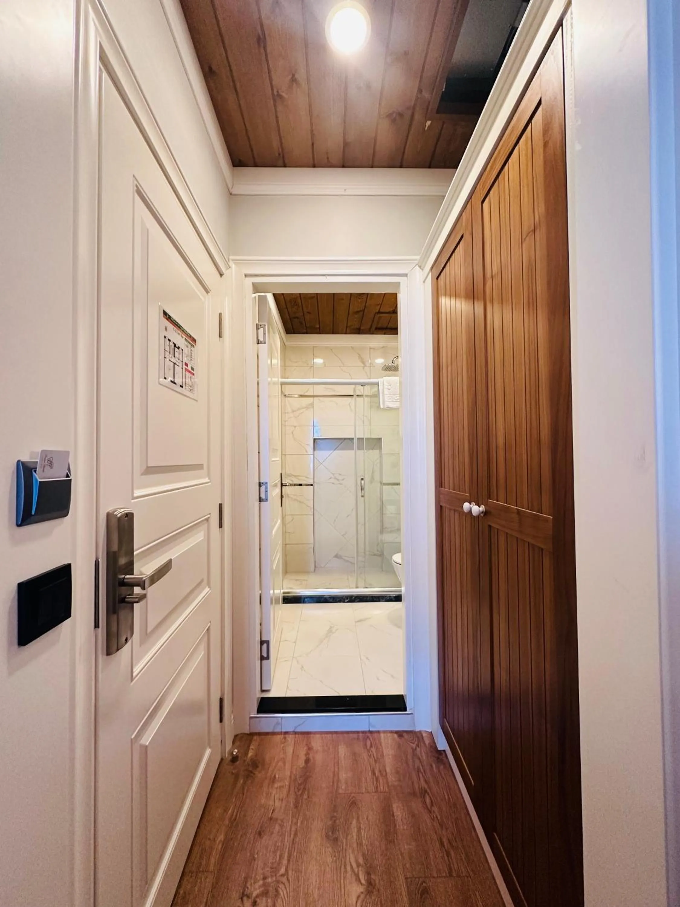 Bathroom in Ferman Hotel Old City -Special Category