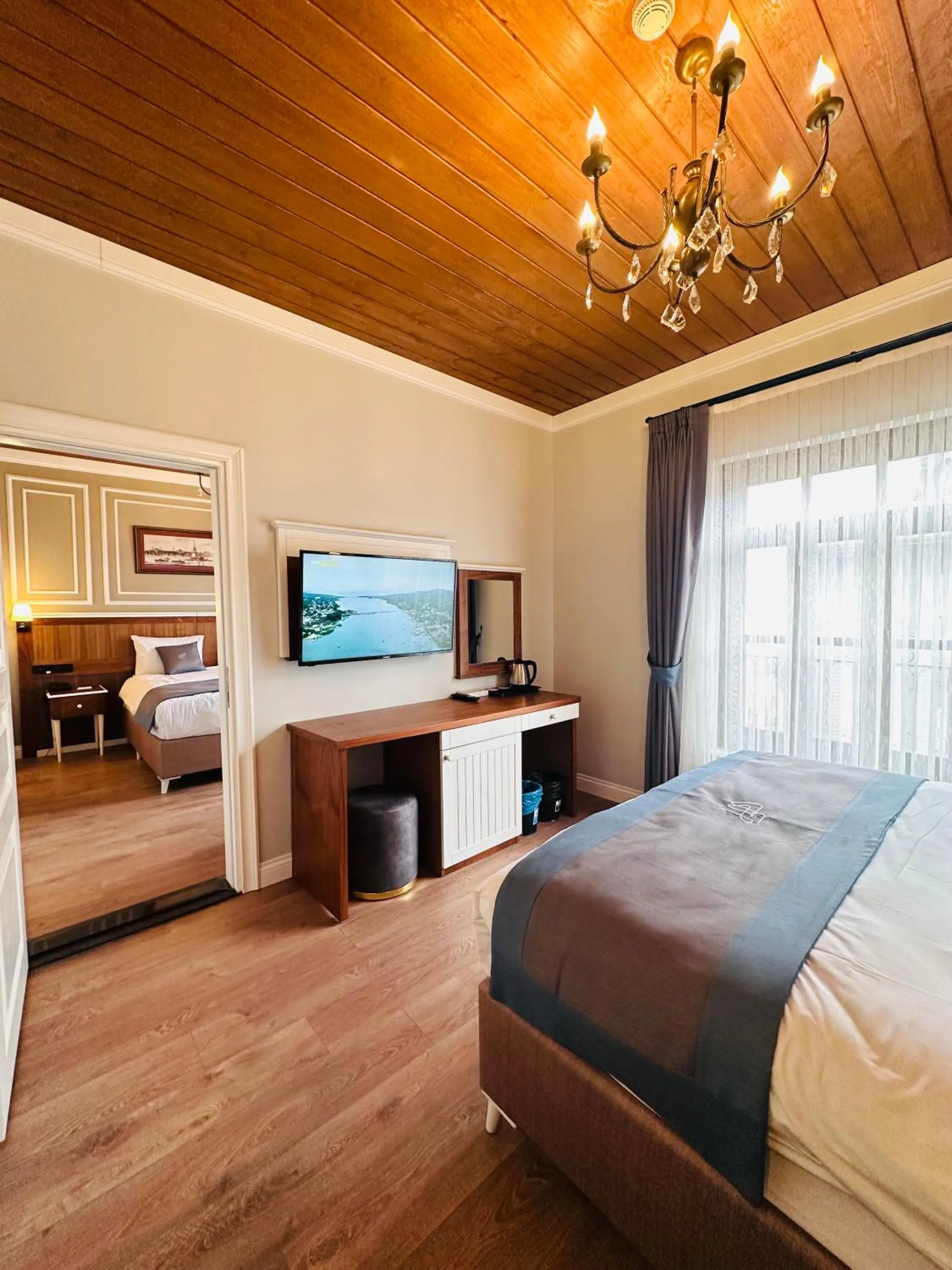 Bedroom, Bed in Ferman Hotel Old City -Special Category