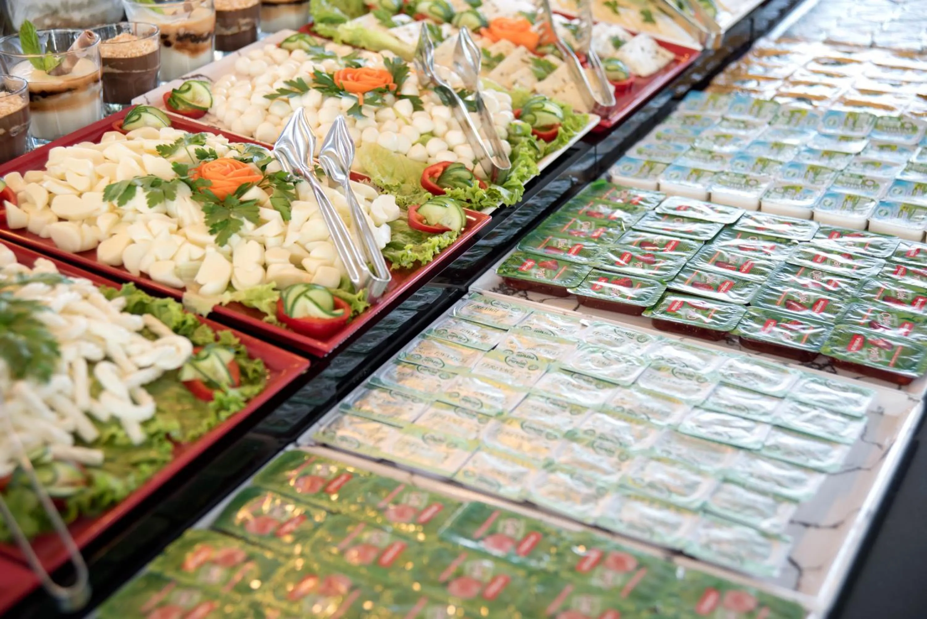 Breakfast in Ferman Hotel Old City -Special Category