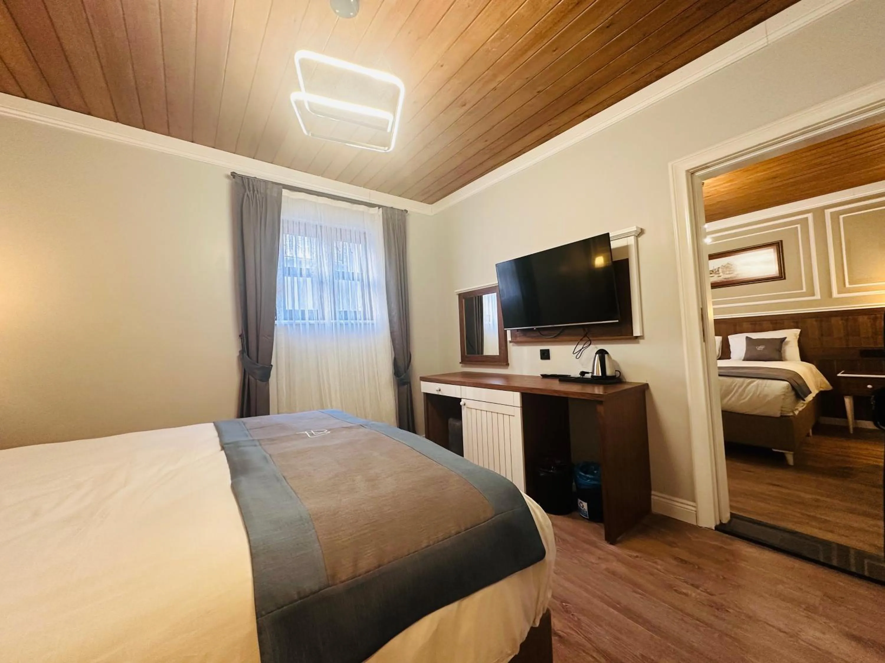 Bedroom, Bed in Ferman Hotel Old City -Special Category