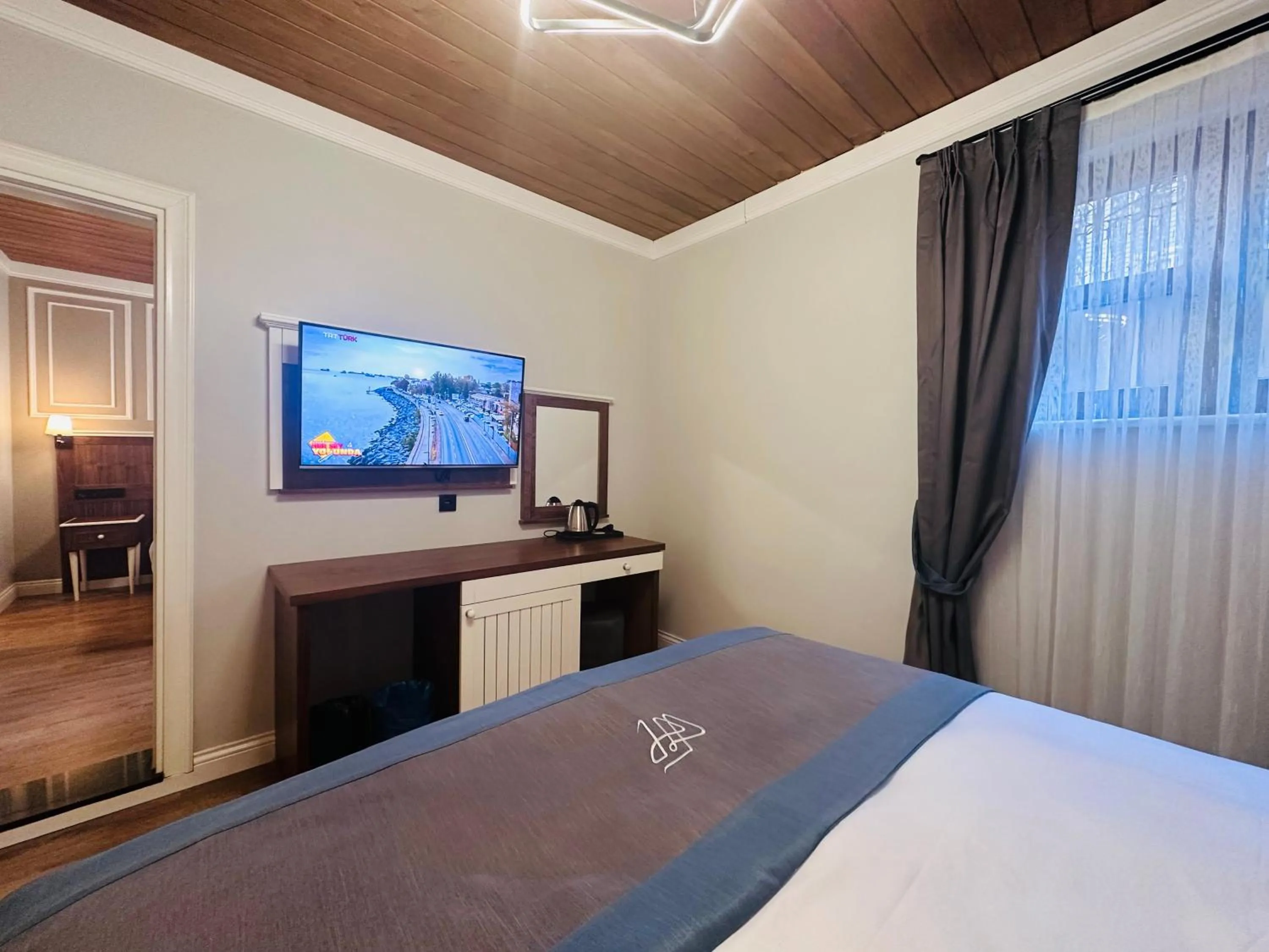 Bedroom, Bed in Ferman Hotel Old City -Special Category