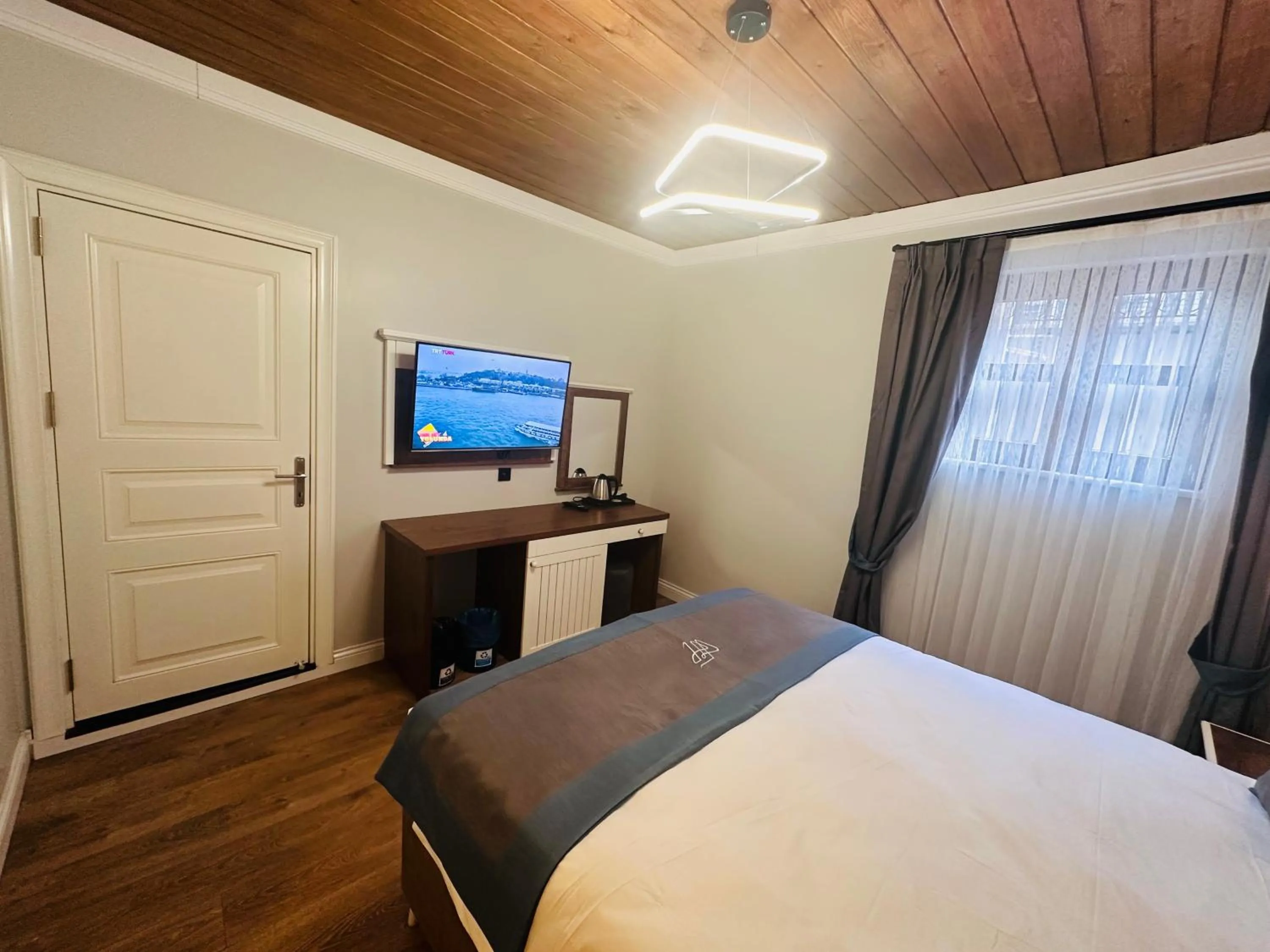 Bedroom, Bed in Ferman Hotel Old City -Special Category