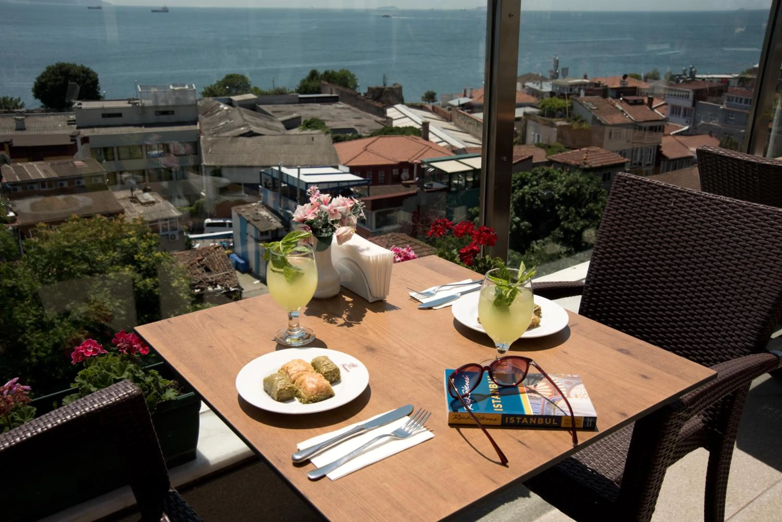 Restaurant/places to eat in Ferman Hotel Old City -Special Category