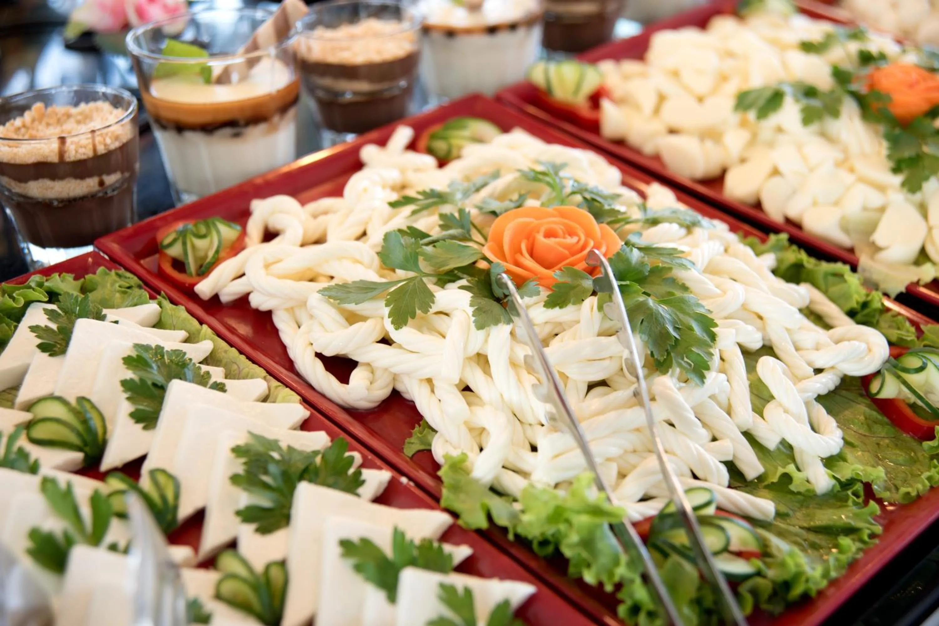 Restaurant/places to eat in Ferman Hotel Old City -Special Category