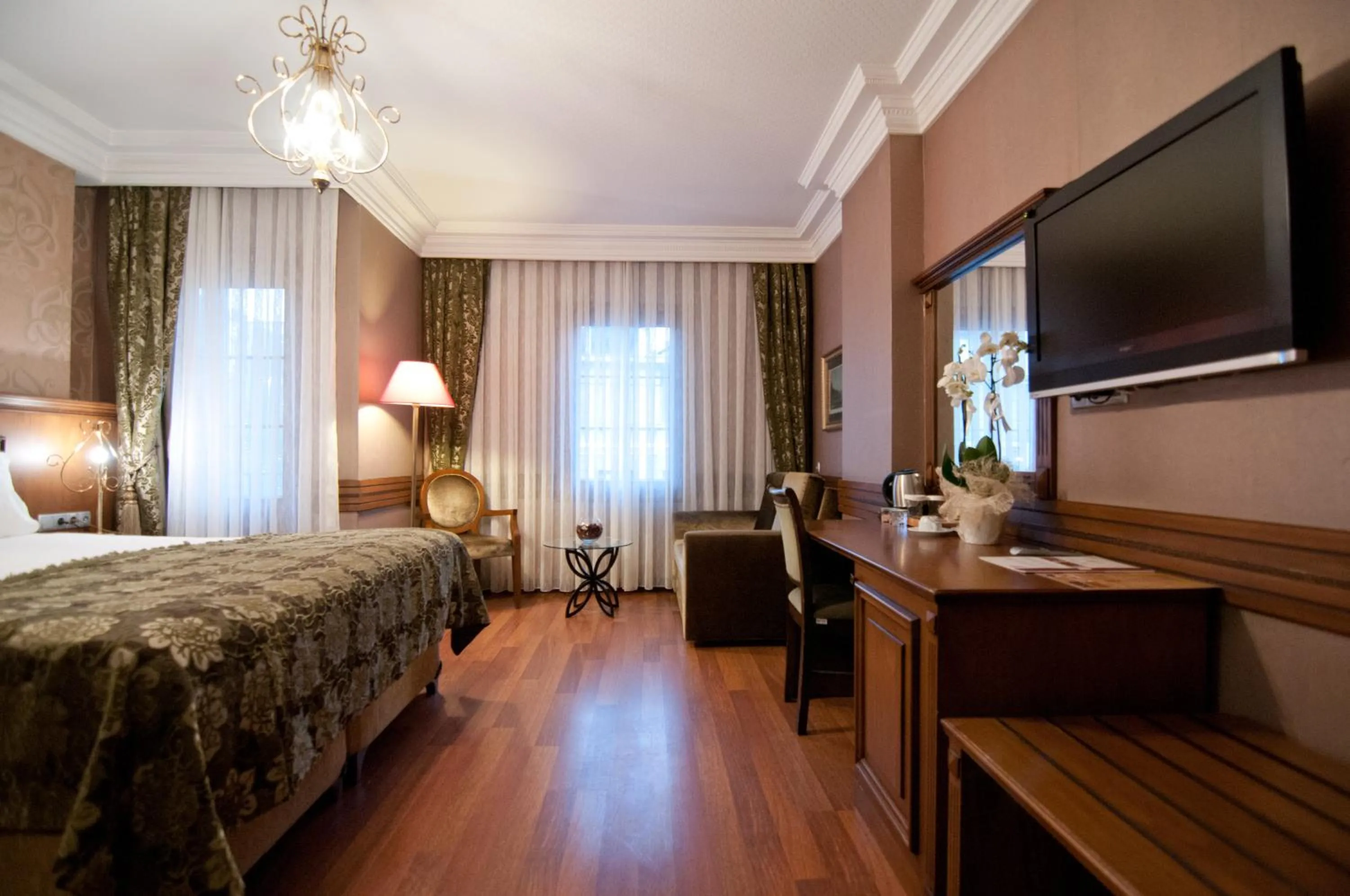 Massage, Bed in Ferman Hotel Old City -Special Category
