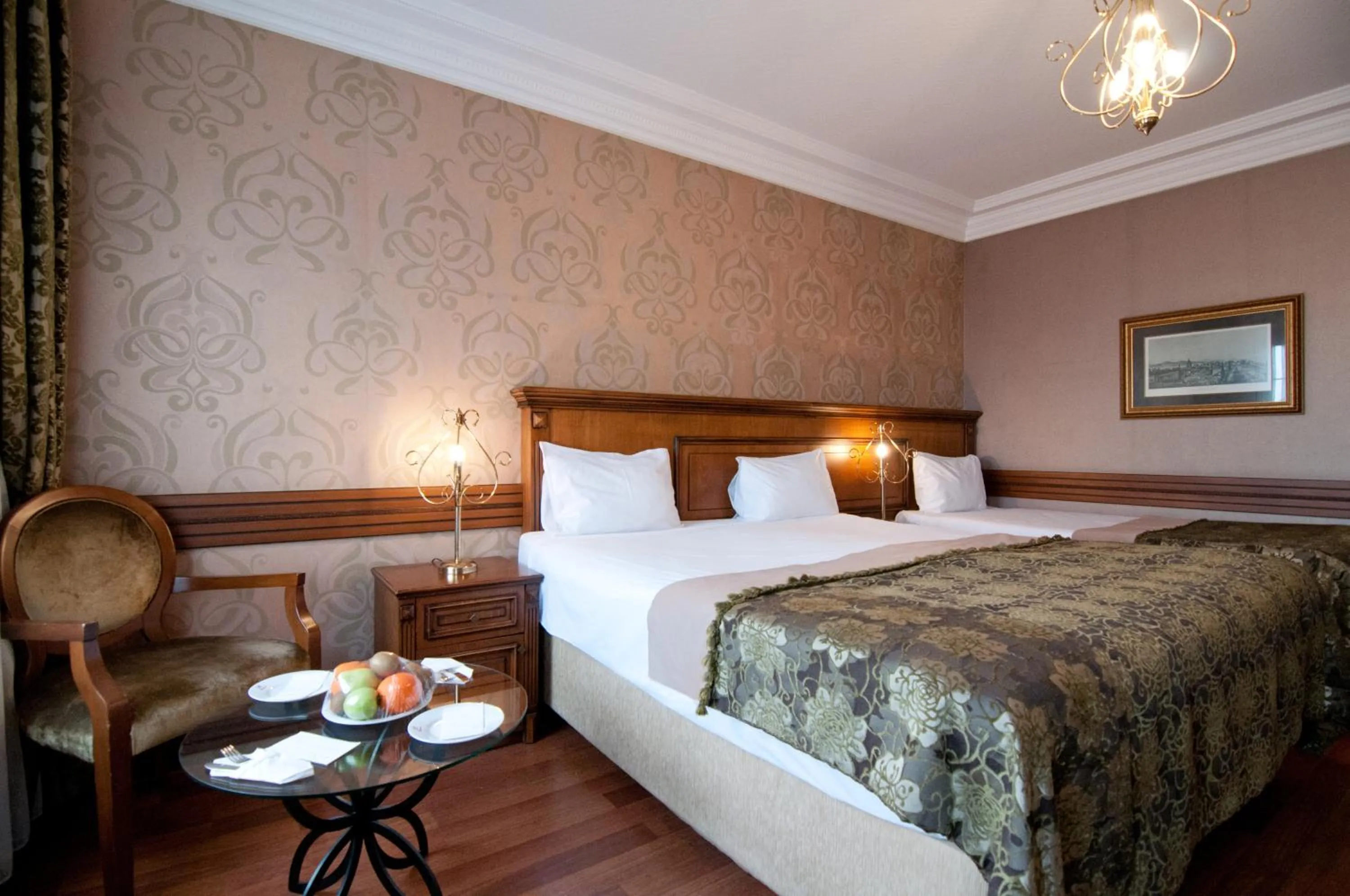 Massage, Bed in Ferman Hotel Old City -Special Category