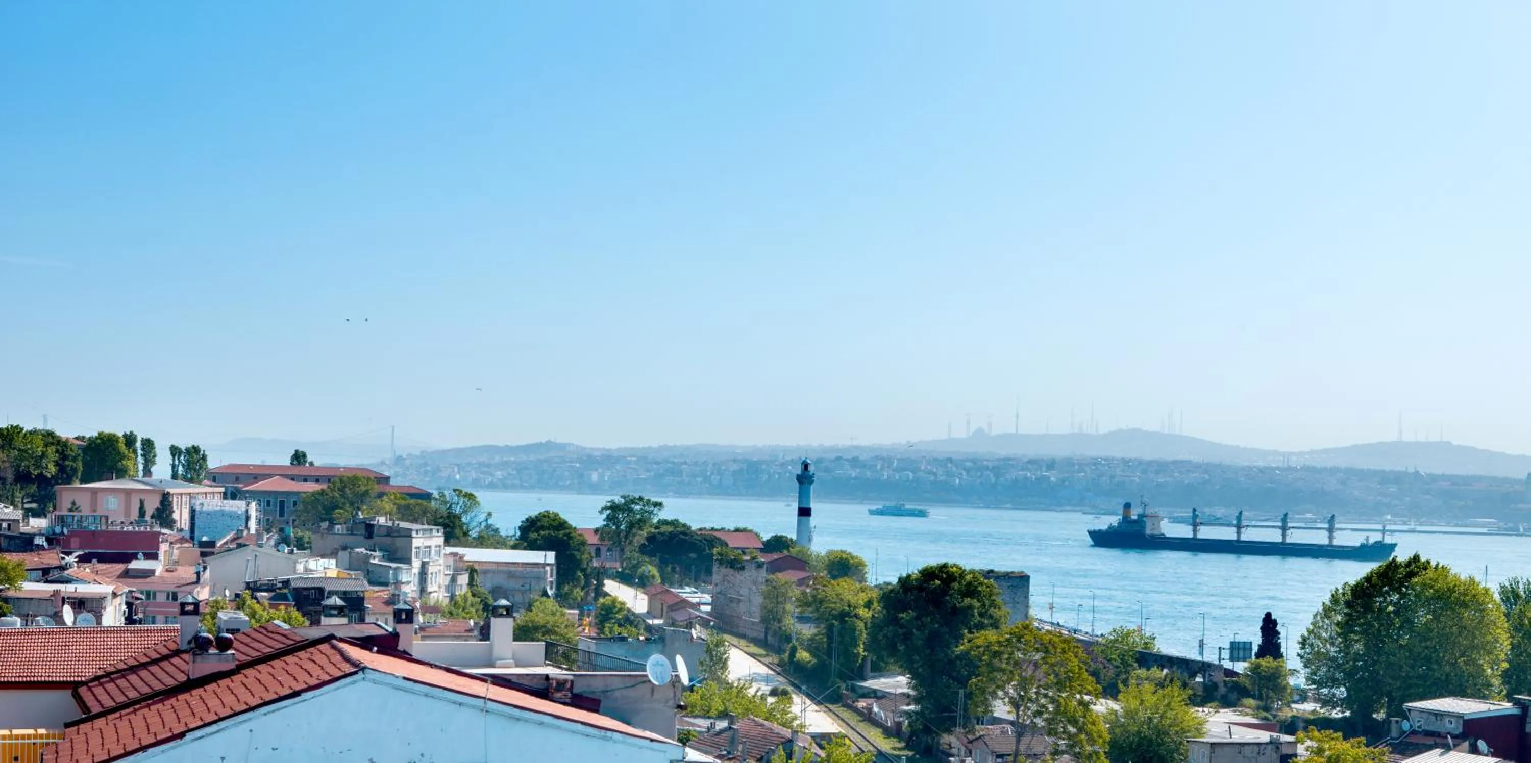 Natural landscape in Ferman Hotel Old City -Special Category