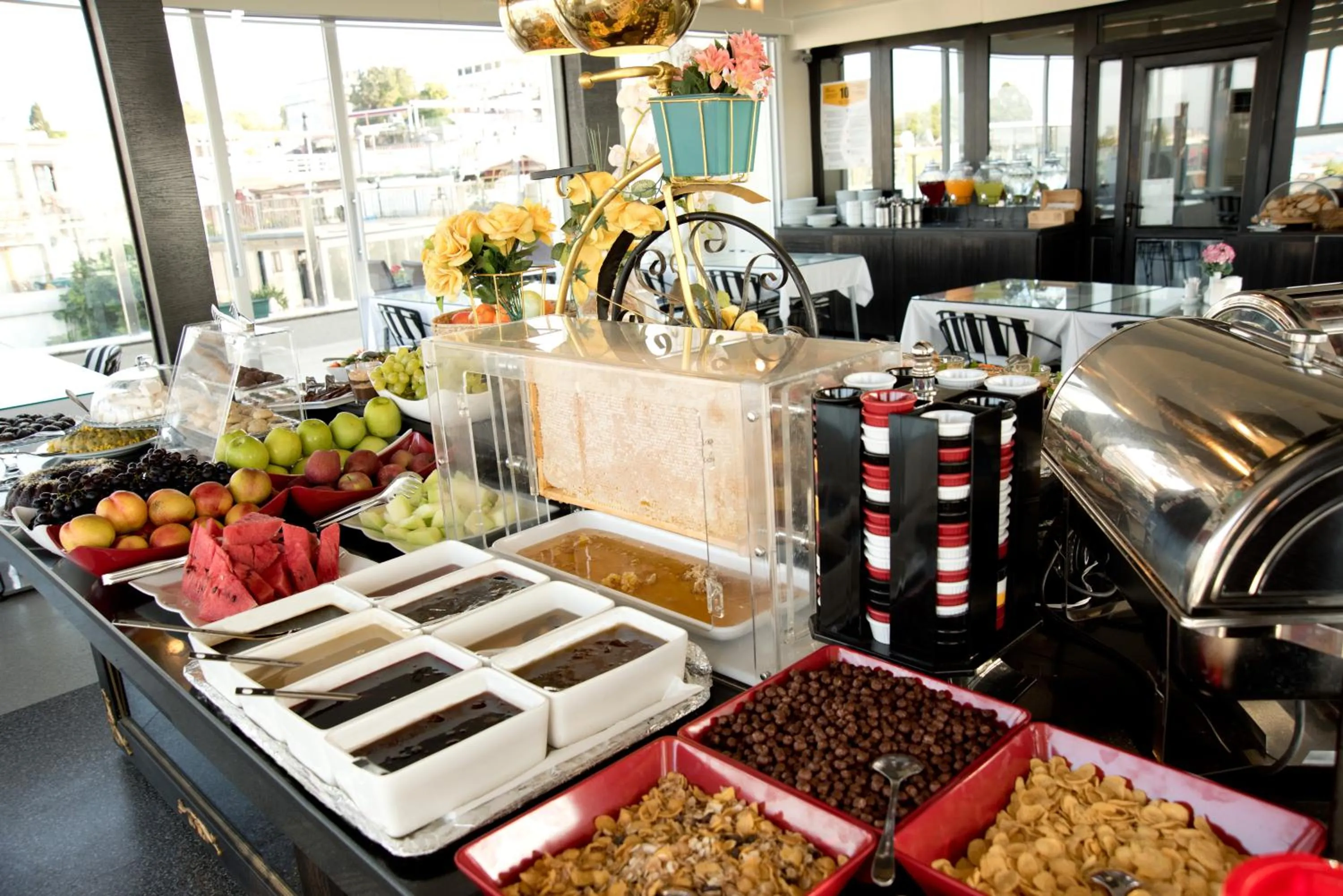 Food and drinks in Ferman Hotel Old City -Special Category