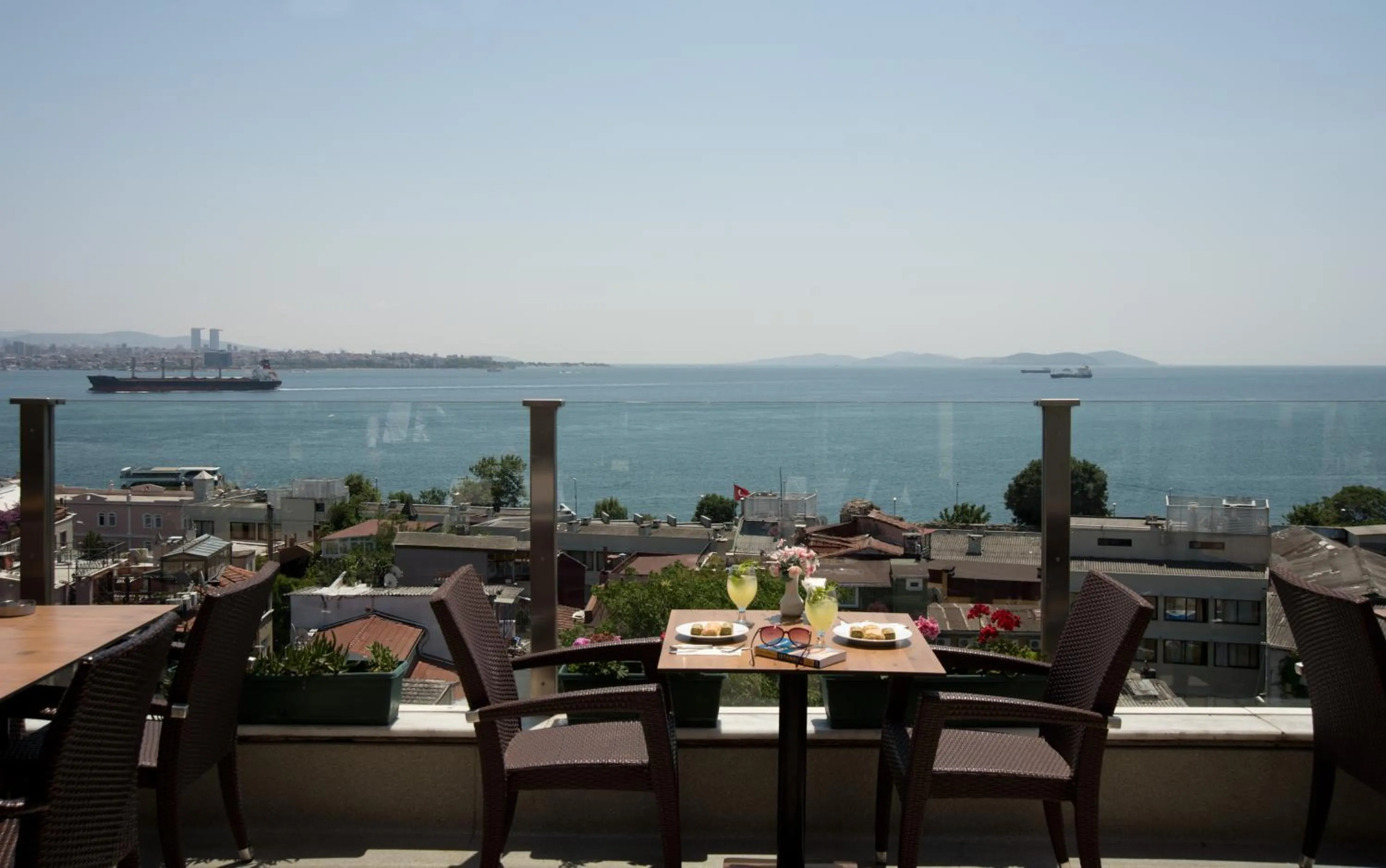 Restaurant/places to eat in Ferman Hotel Old City -Special Category