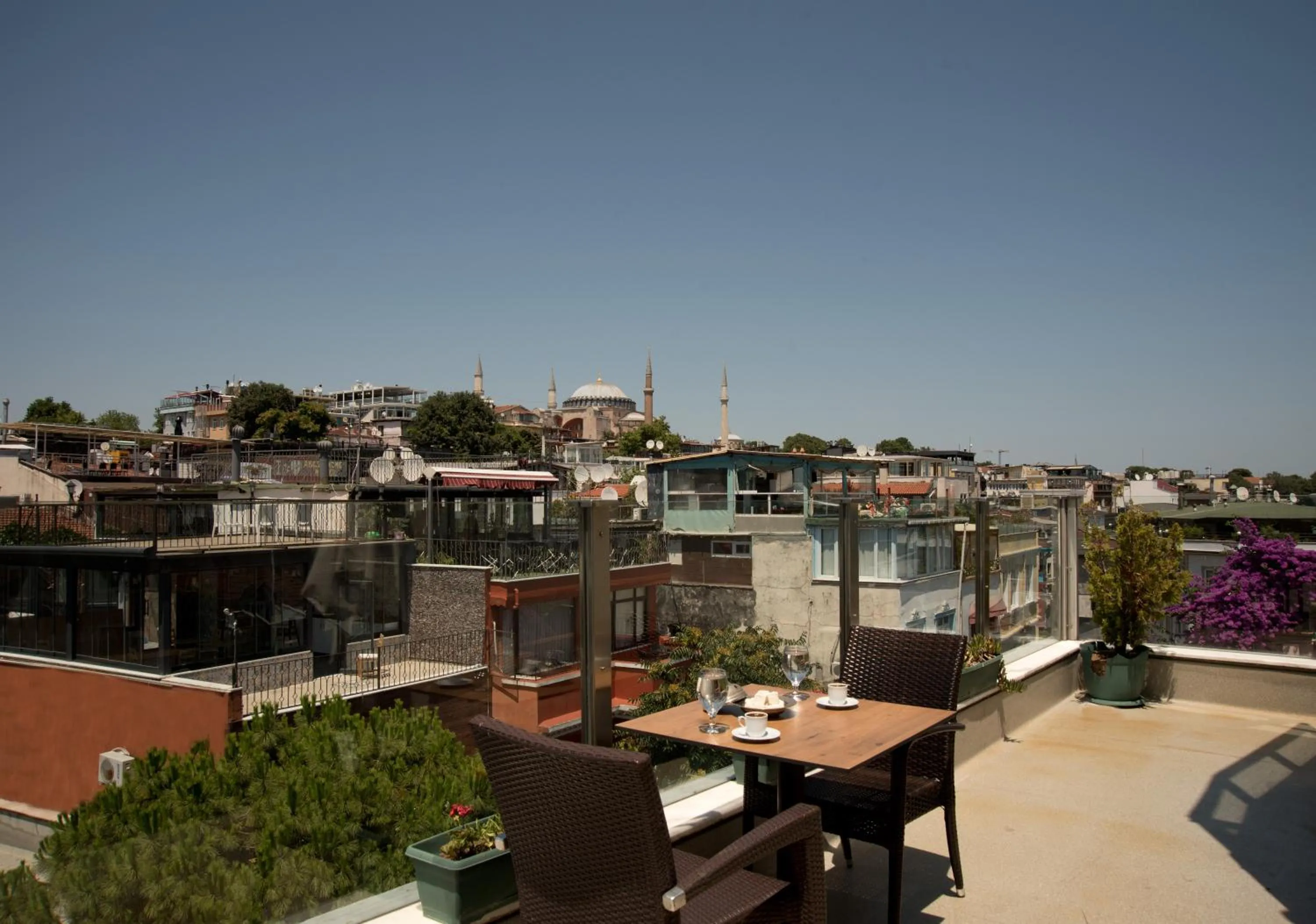 Property building in Ferman Hotel Old City -Special Category