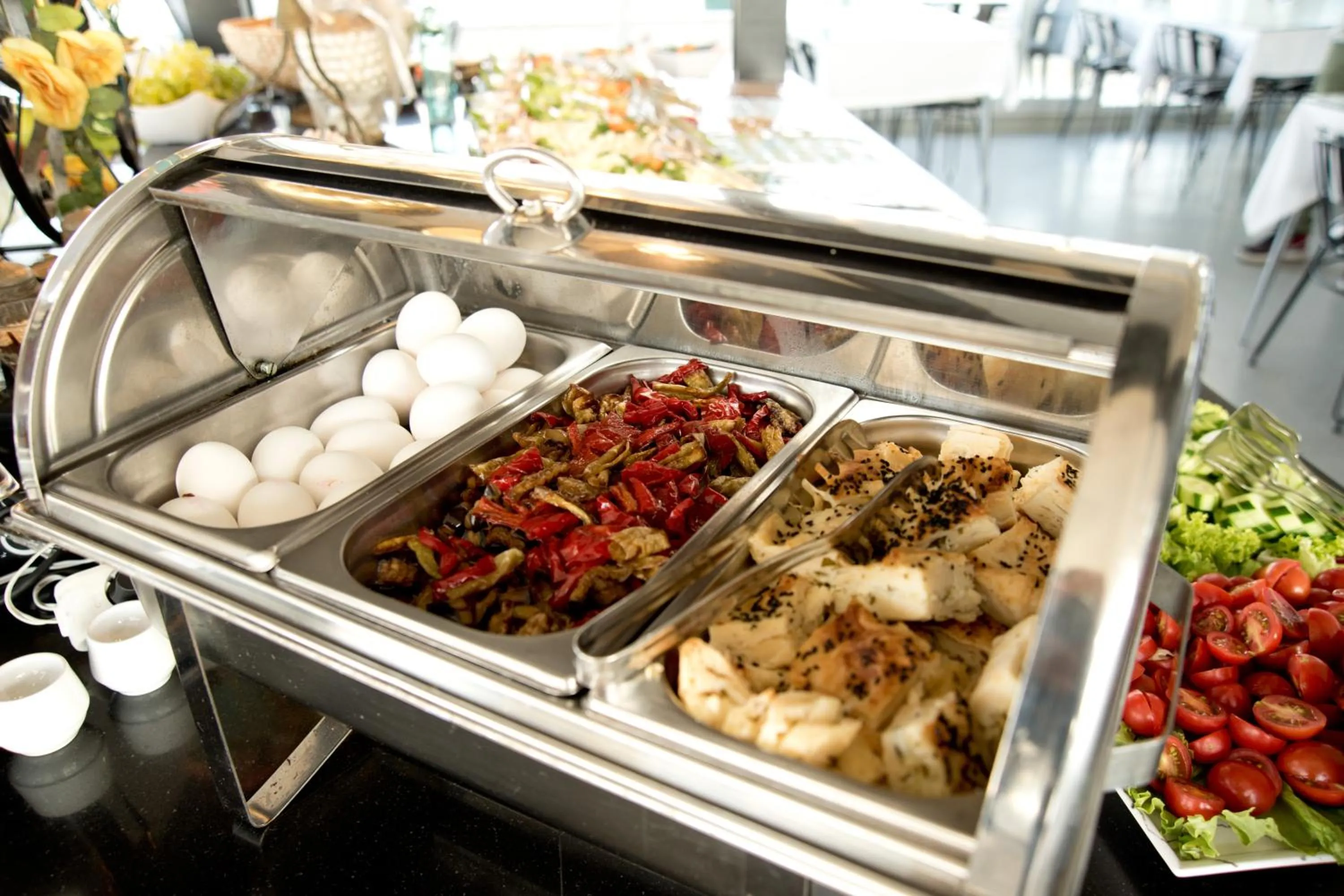 Food and drinks in Ferman Hotel Old City -Special Category