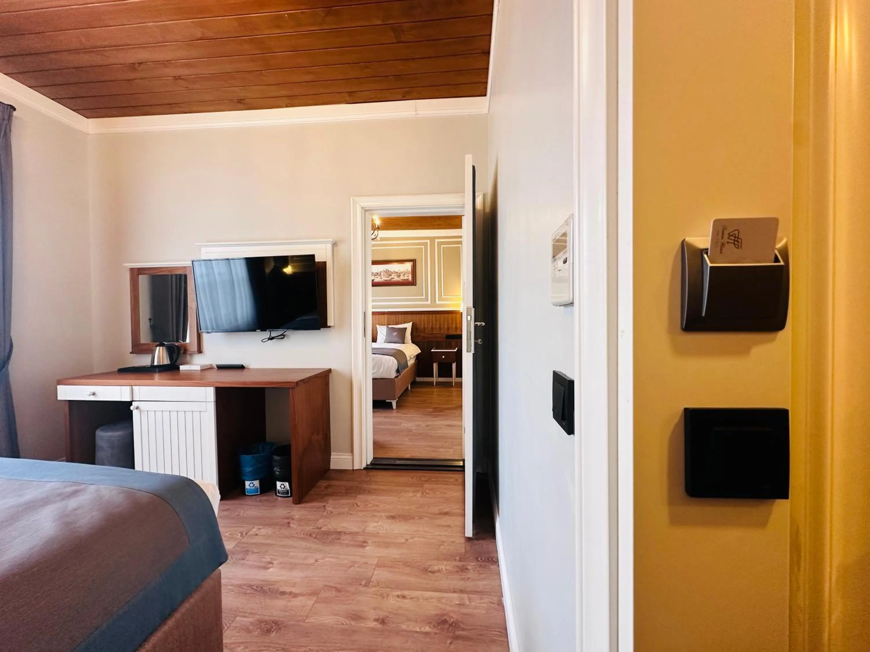 Bedroom in Ferman Hotel Old City -Special Category