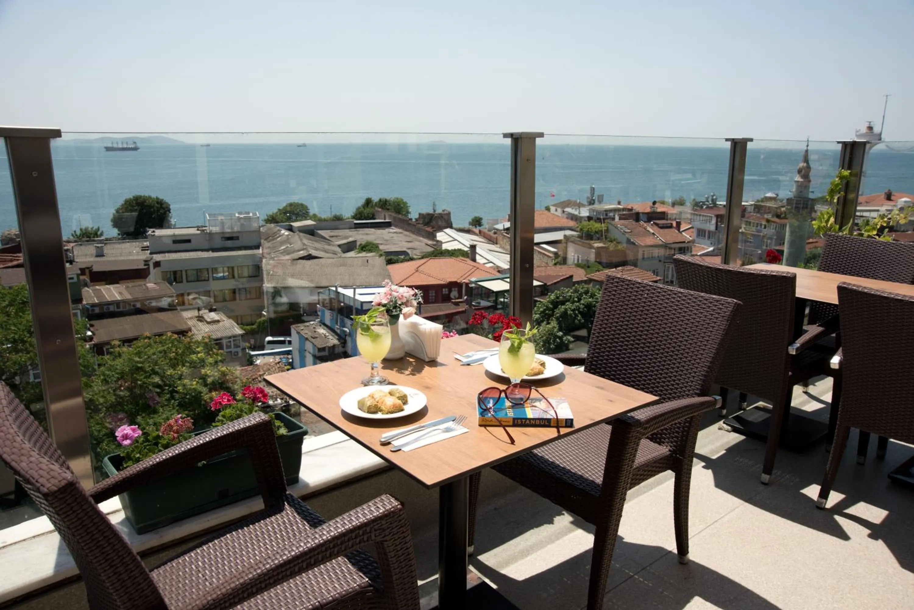 Restaurant/places to eat in Ferman Hotel Old City -Special Category