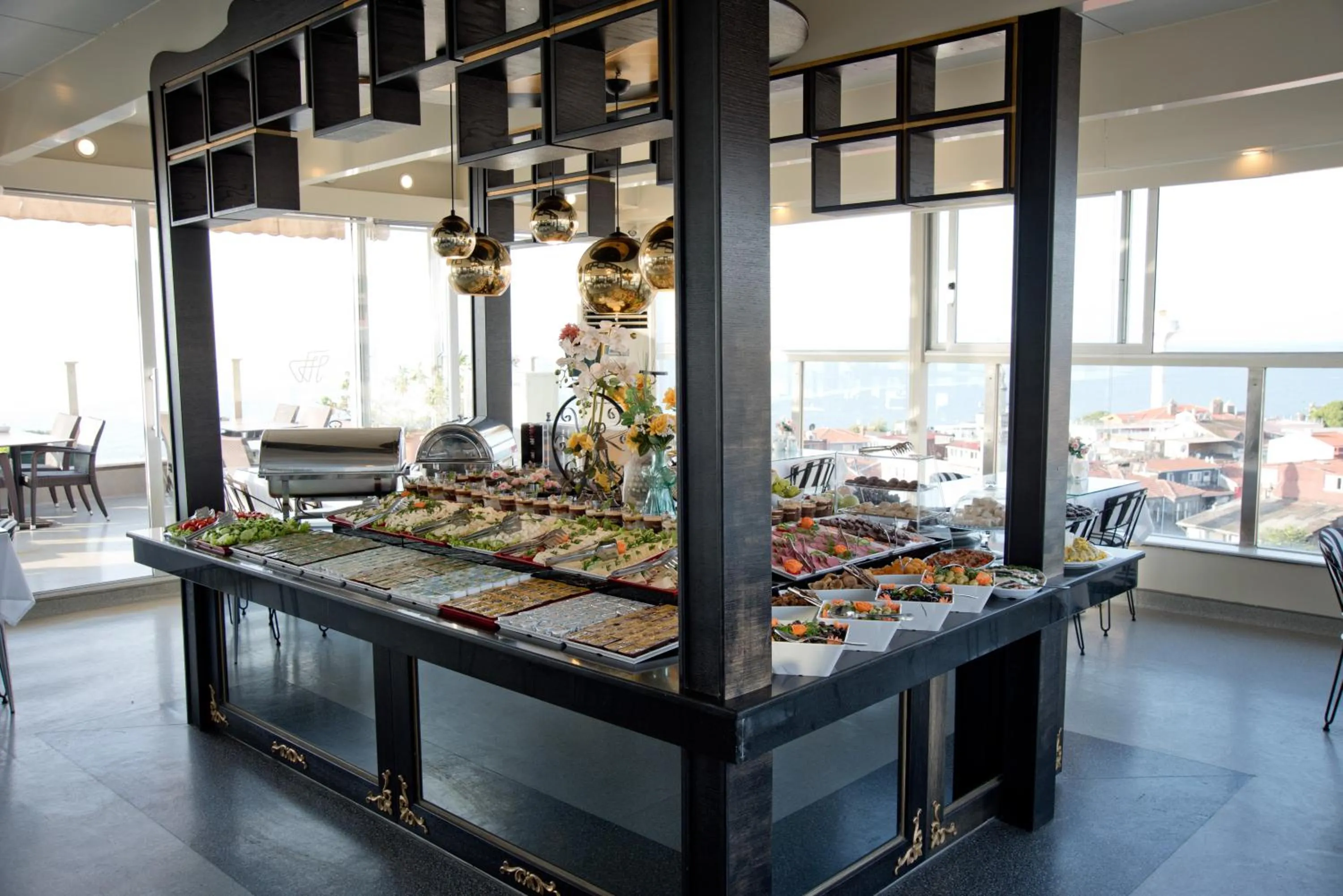 Food and drinks in Ferman Hotel Old City -Special Category