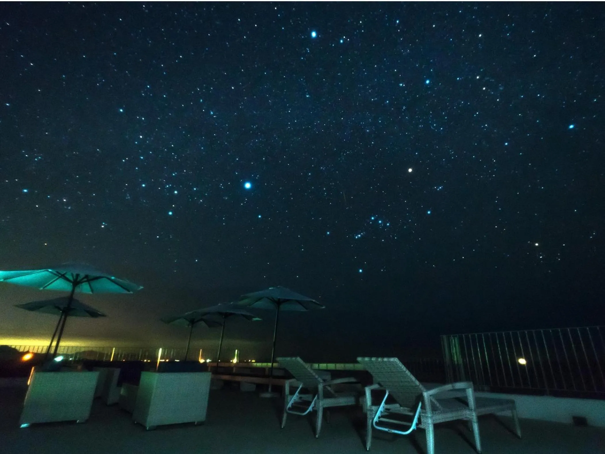 Off site in Seven Colors Ishigakijima