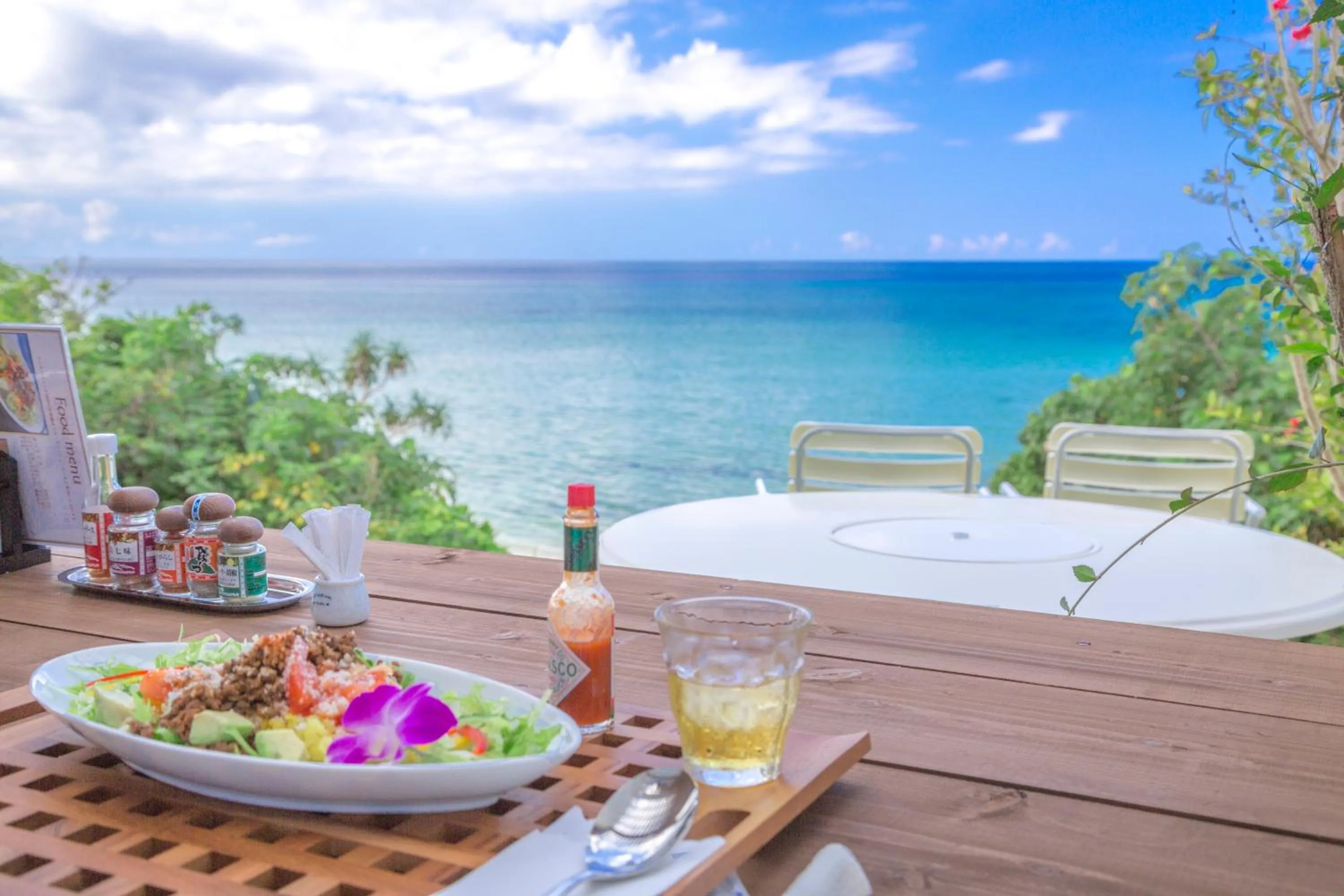 Restaurant/places to eat in Seven Colors Ishigakijima