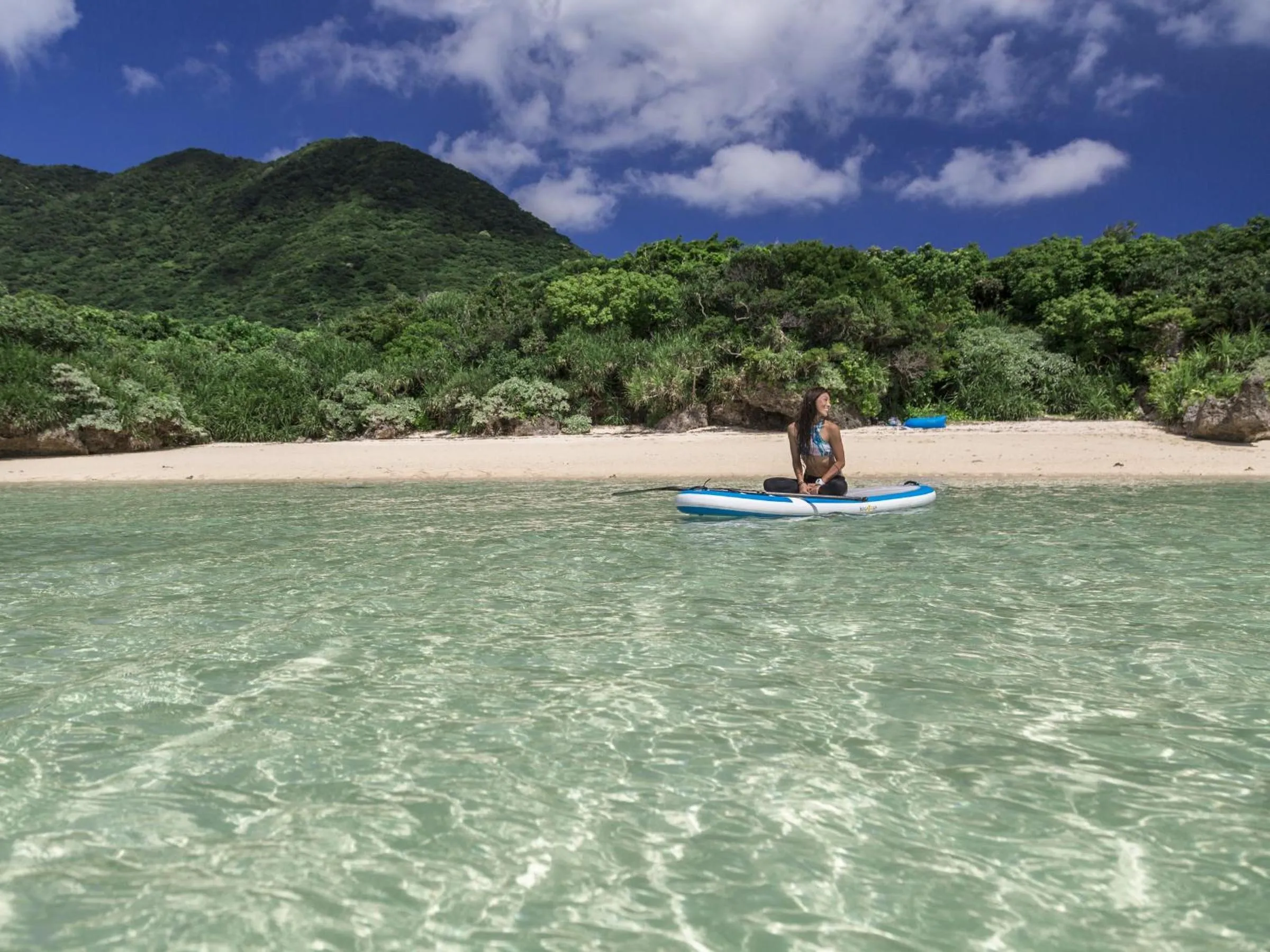 Sports in Seven Colors Ishigakijima