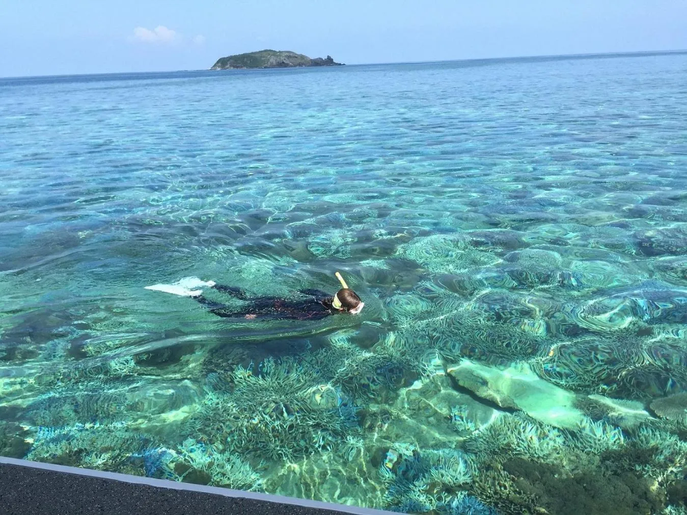 Off site in Seven Colors Ishigakijima