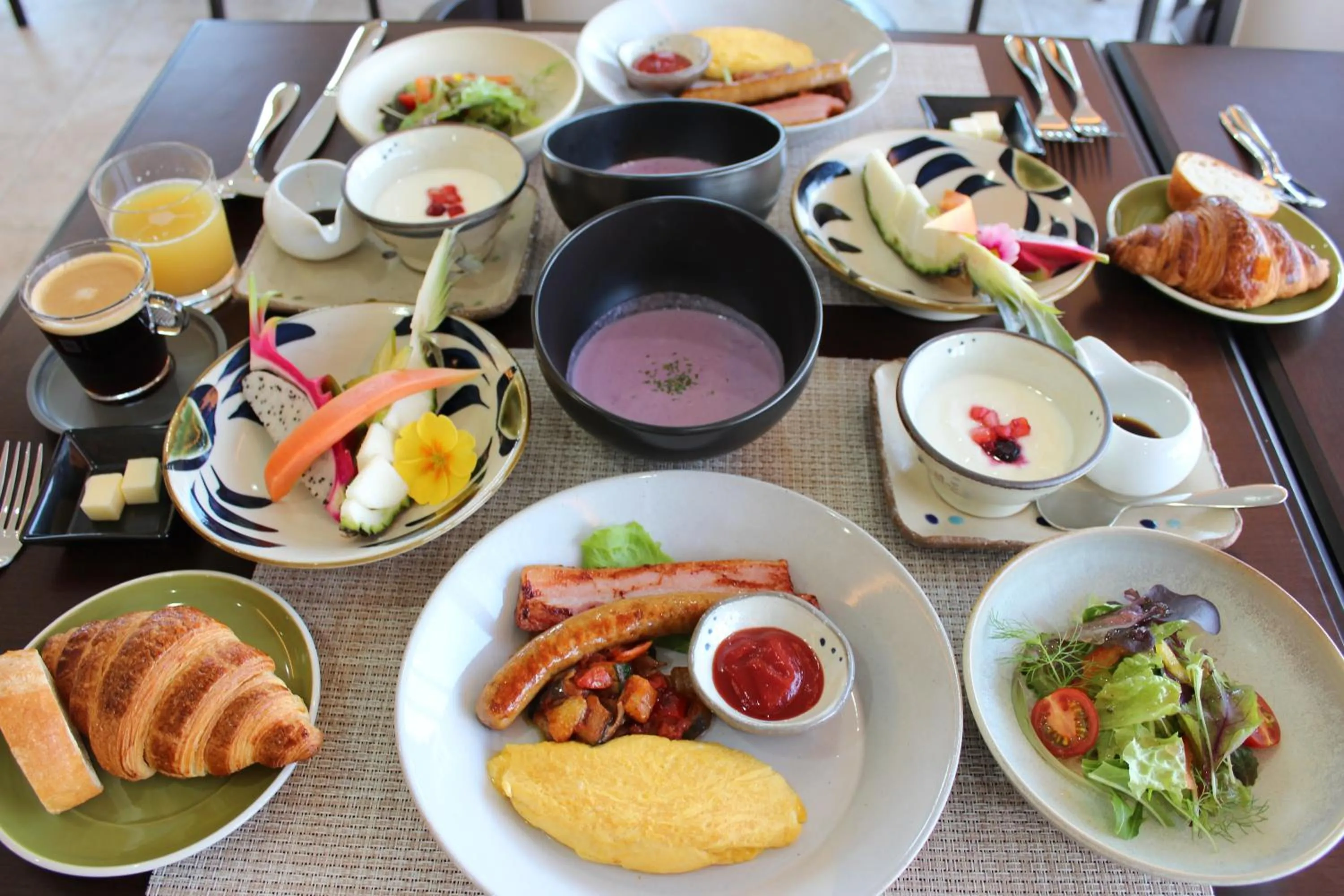 Restaurant/places to eat in Seven Colors Ishigakijima