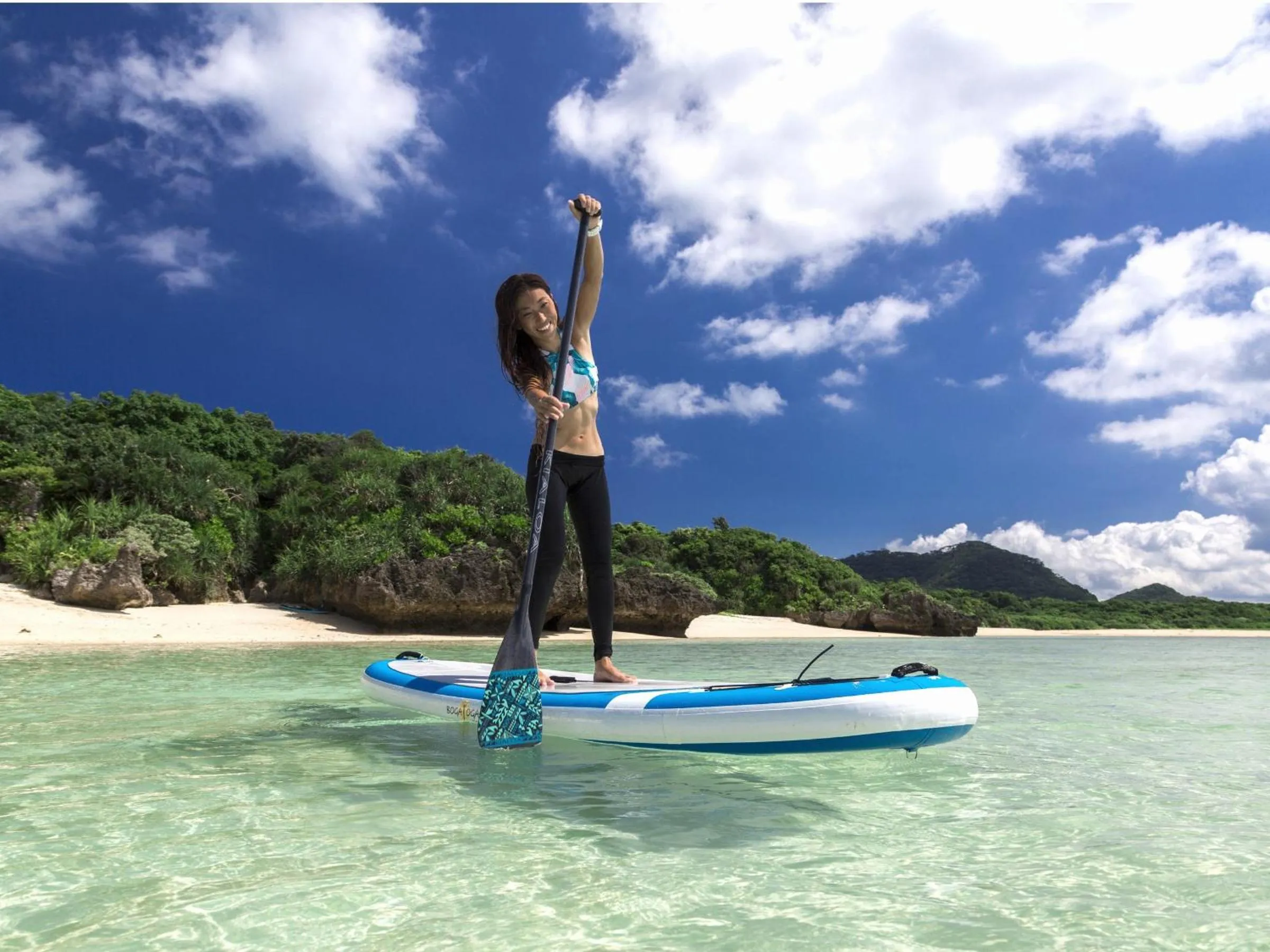 Sports in Seven Colors Ishigakijima