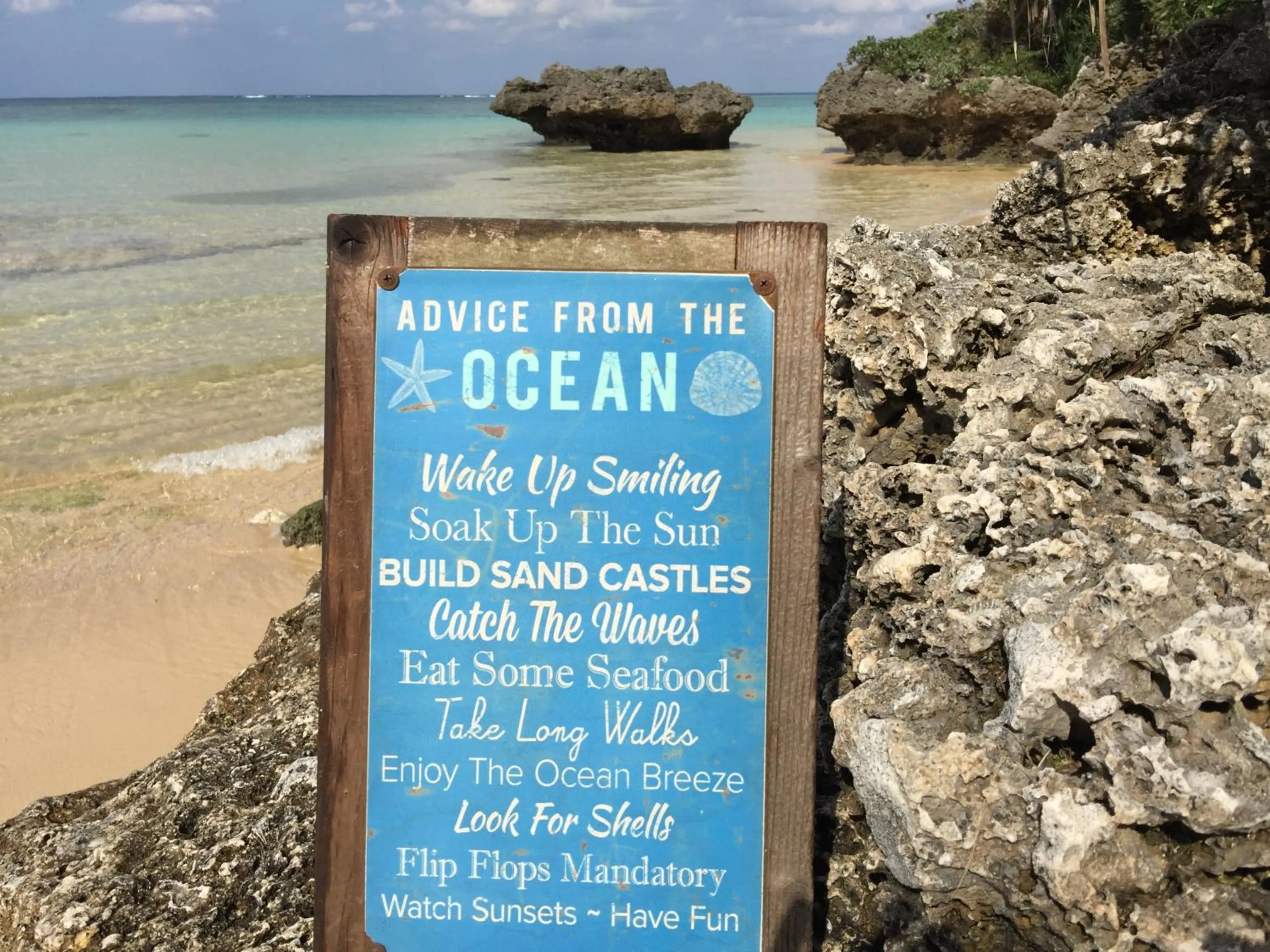 Property logo or sign in Seven Colors Ishigakijima