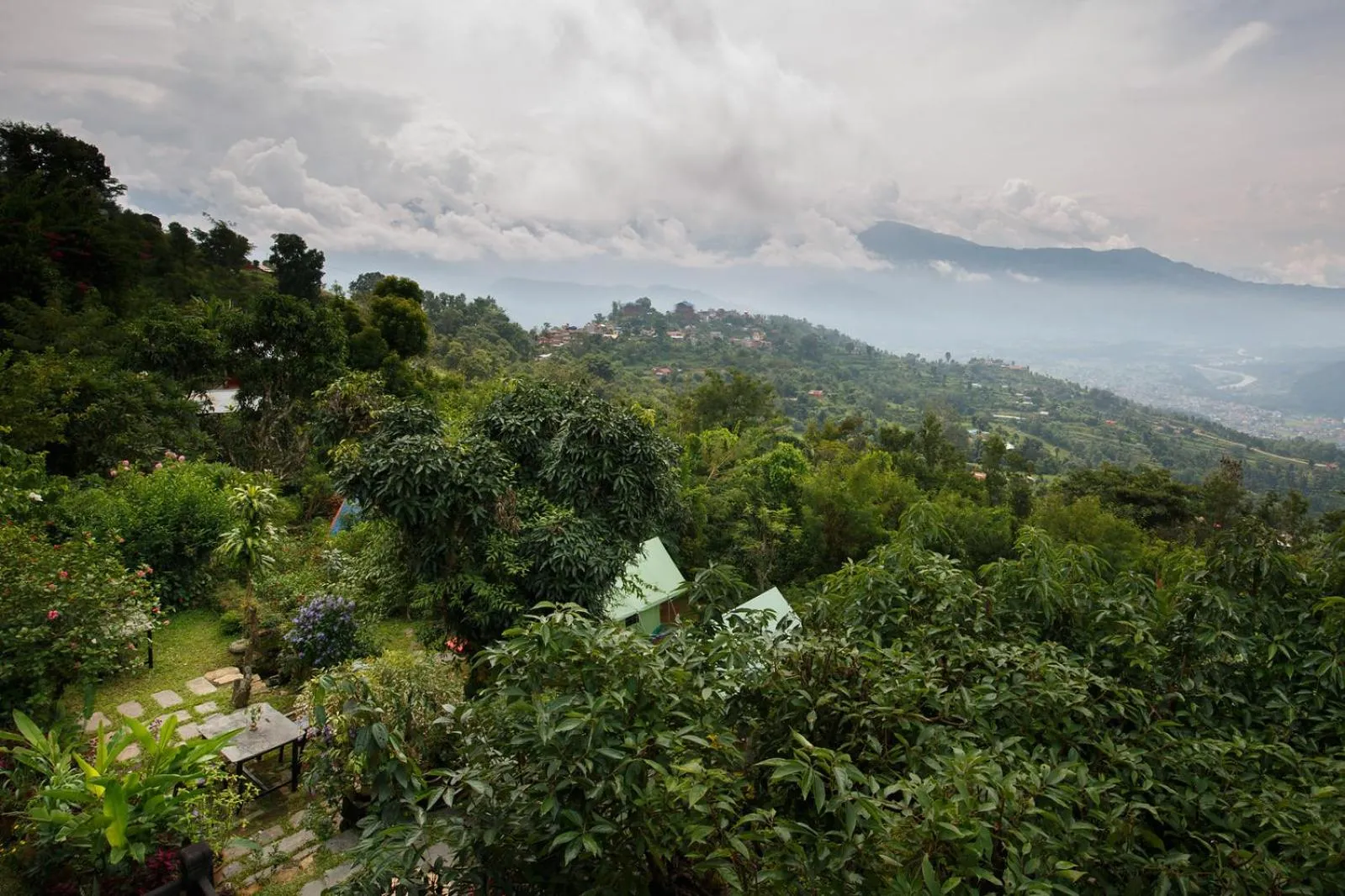 Nearby landmark in The Famous Farm