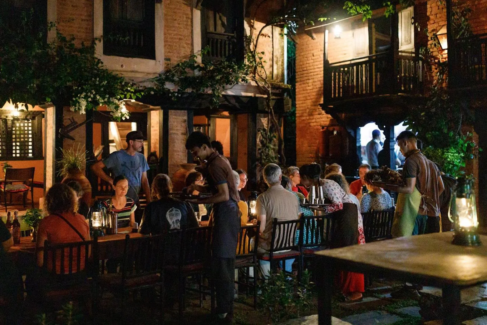 Restaurant/places to eat in The Famous Farm