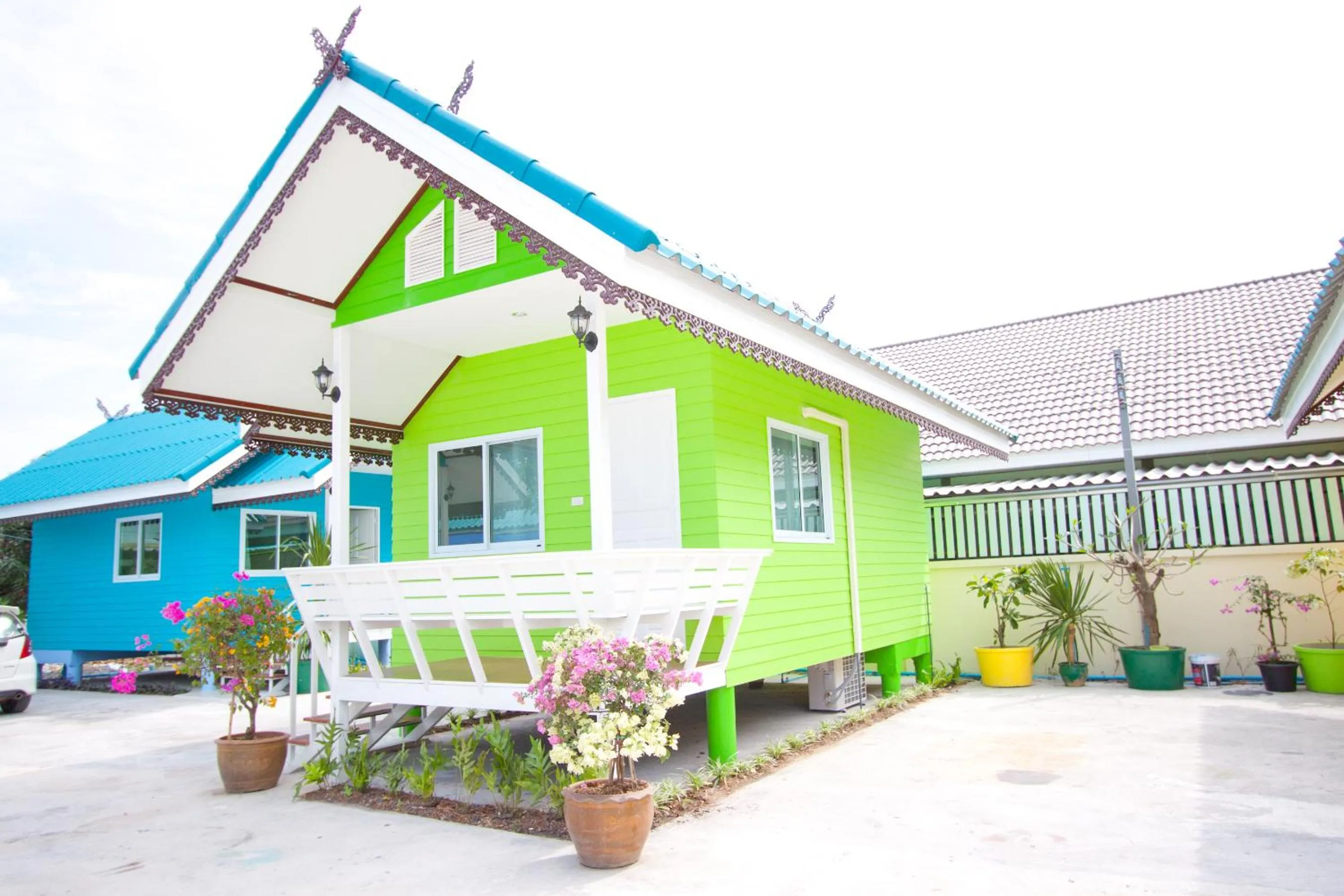 Photo of the whole room in Bannrommai Sattahip