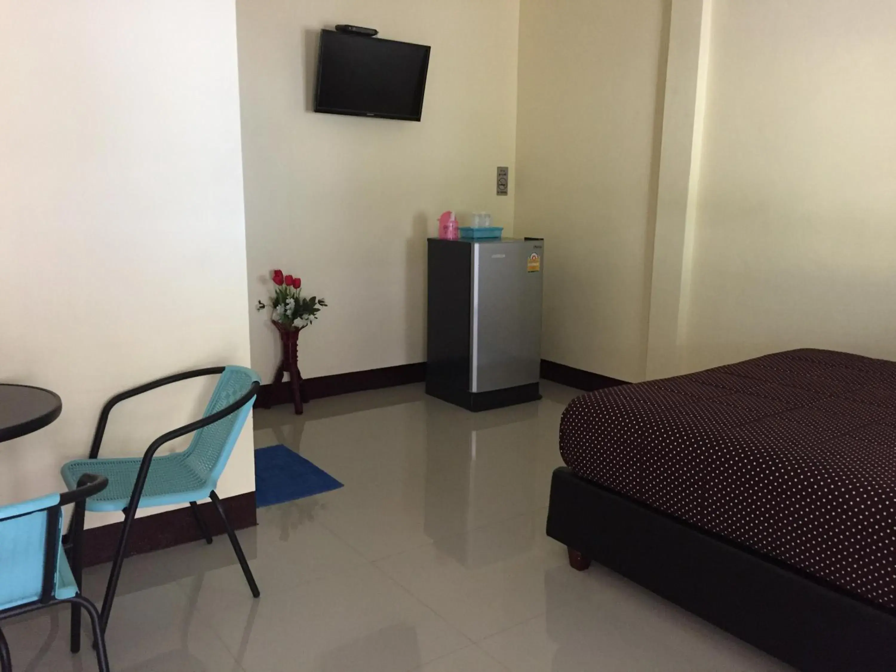 Bed in Bannrommai Sattahip Bed in Bannrommai Sattahip