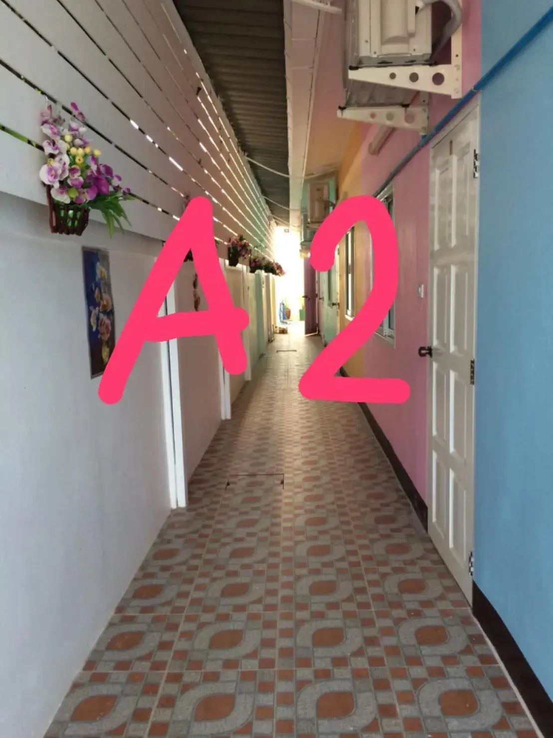 Property building in Bannrommai Sattahip Property building in Bannrommai Sattahip