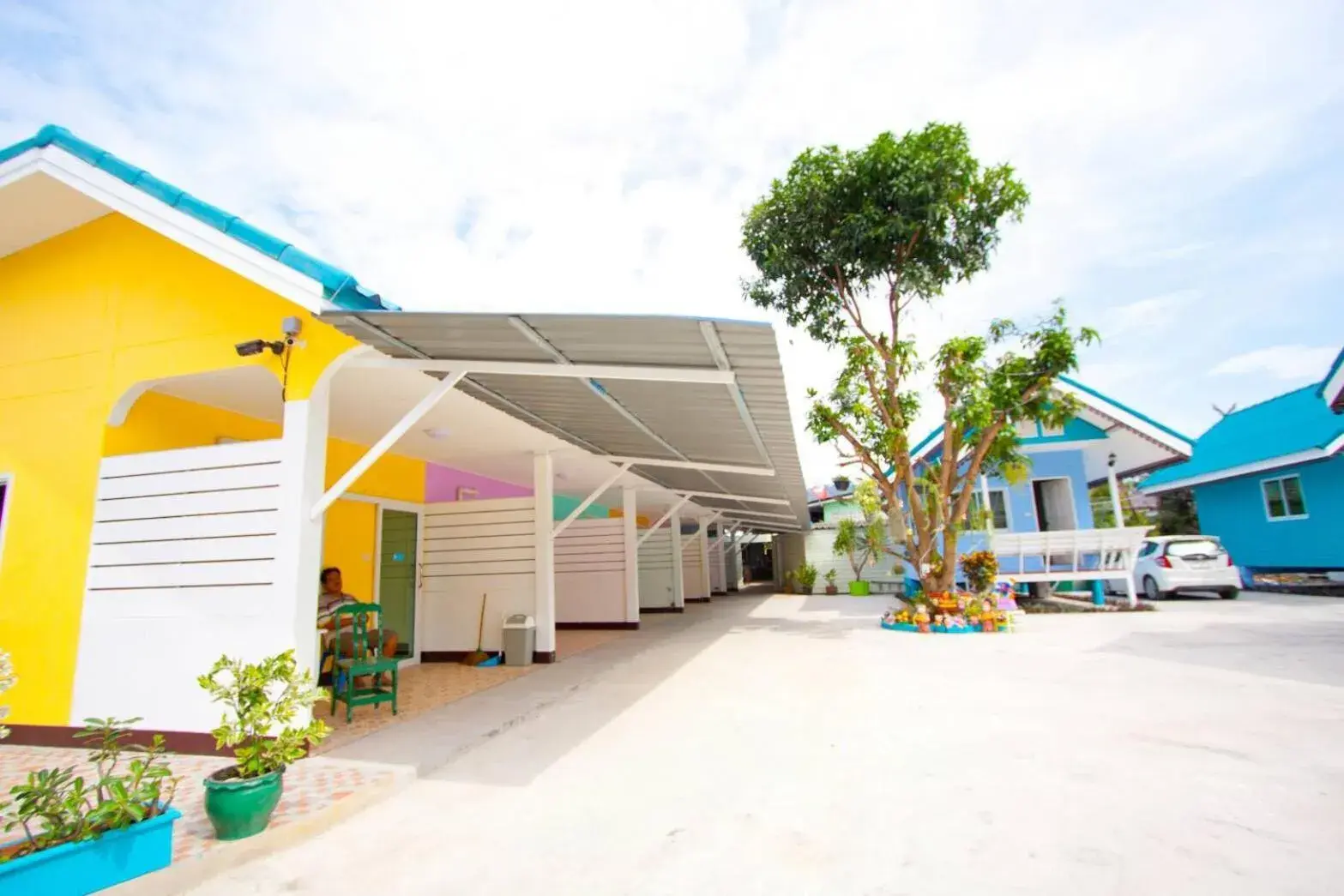 View (from property/room) in Bannrommai Sattahip View (from property/room) in Bannrommai Sattahip