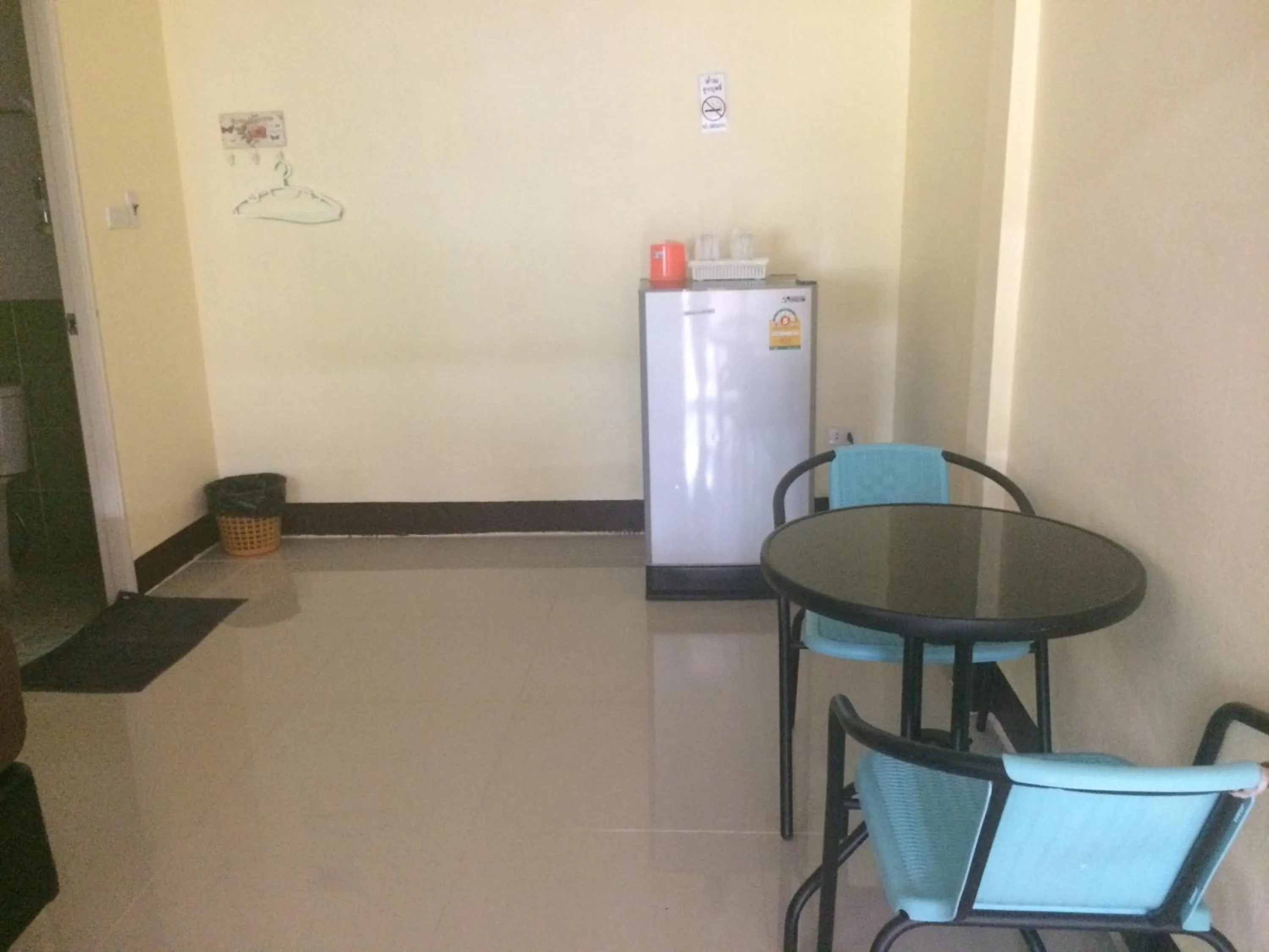 Dining area in Bannrommai Sattahip