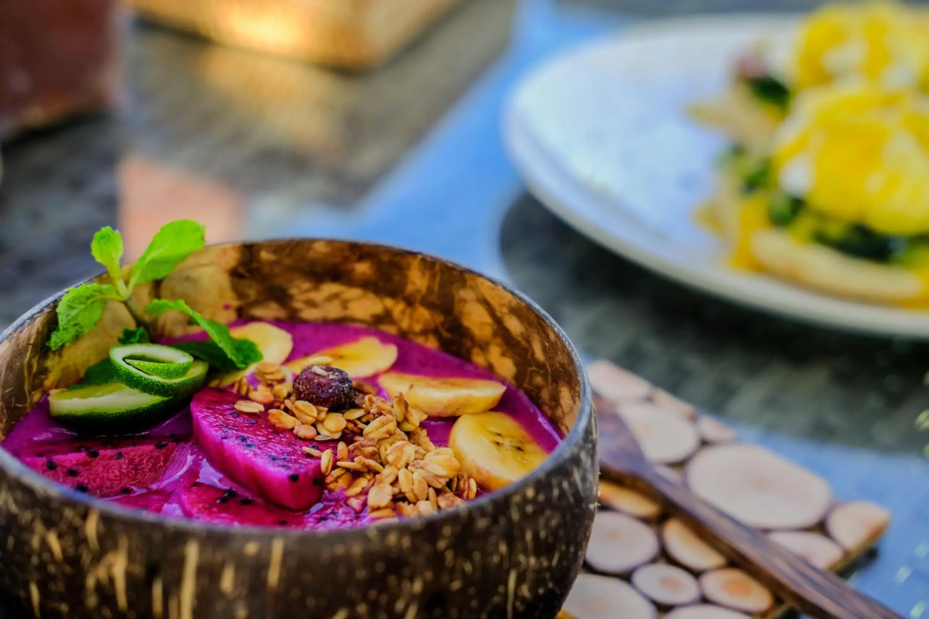 Breakfast in Papillon Echo Beach Breakfast in Papillon Echo Beach