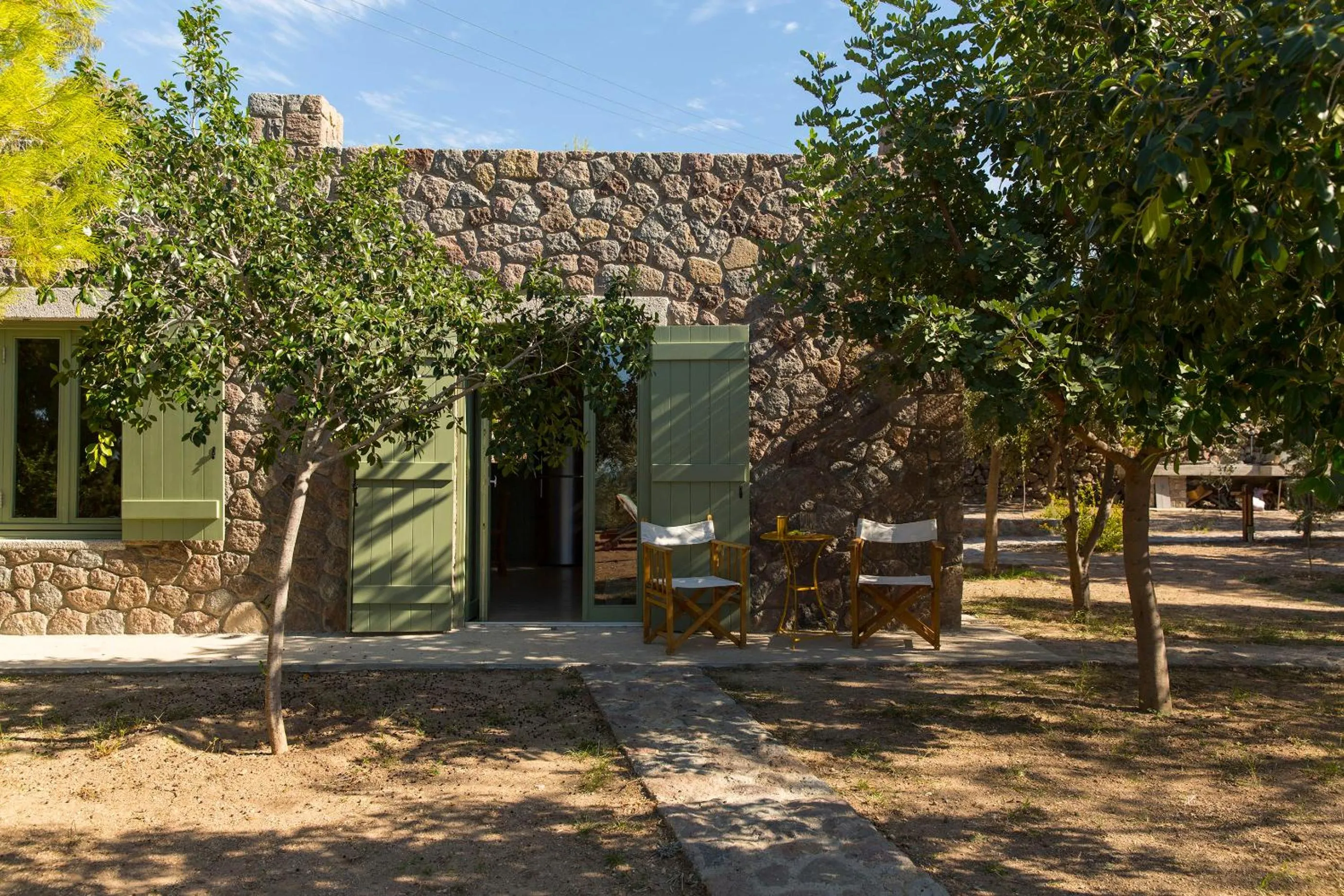 Sea View Pool Villa with Independent Guest house