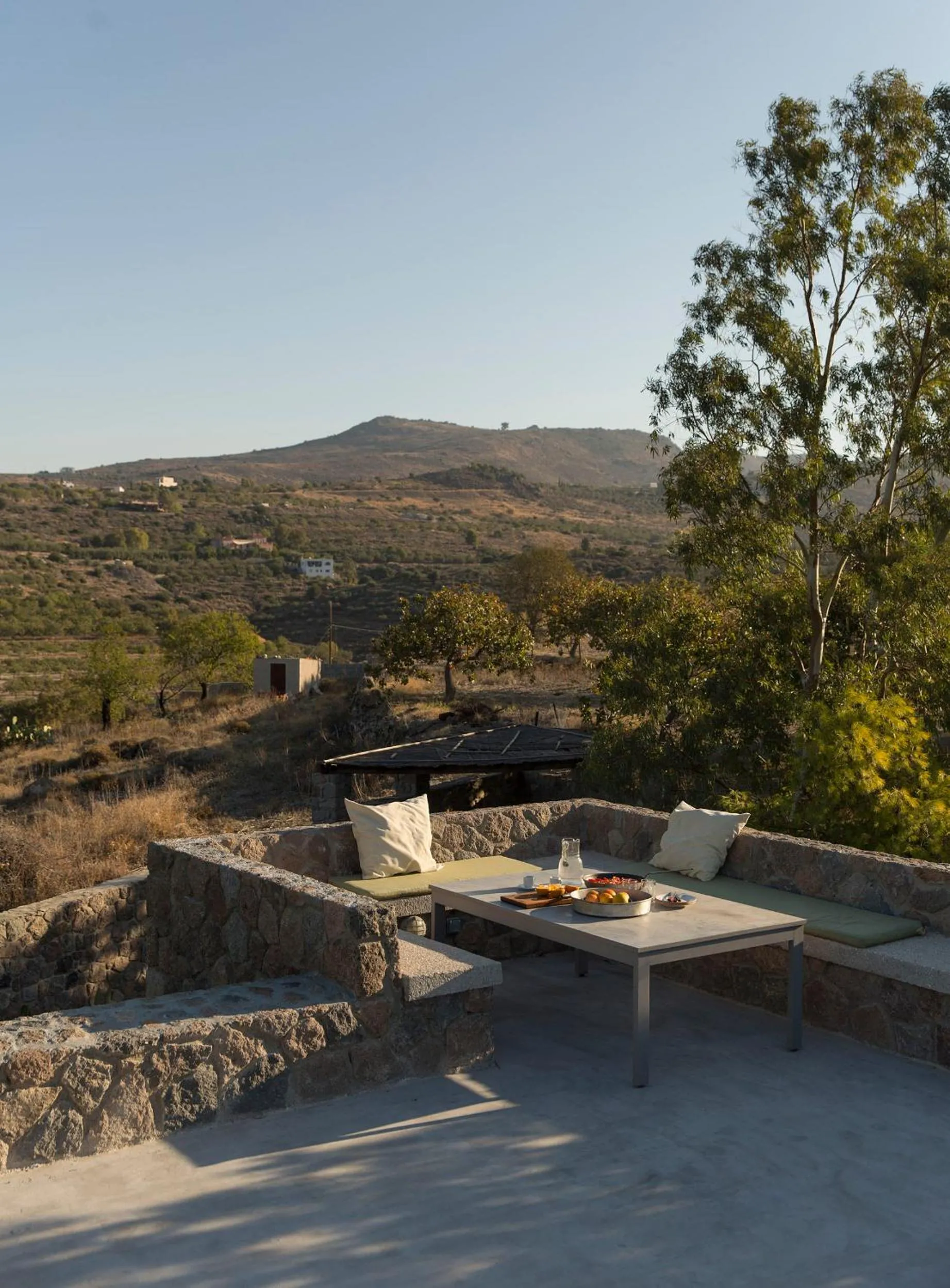 Sea View Pool Villa with Independent Guest house