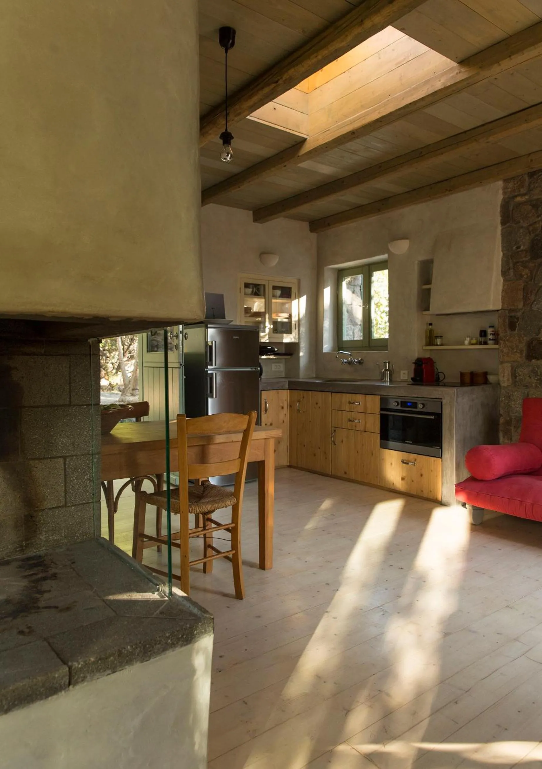 Sea View Pool Villa with Independent Guest house
