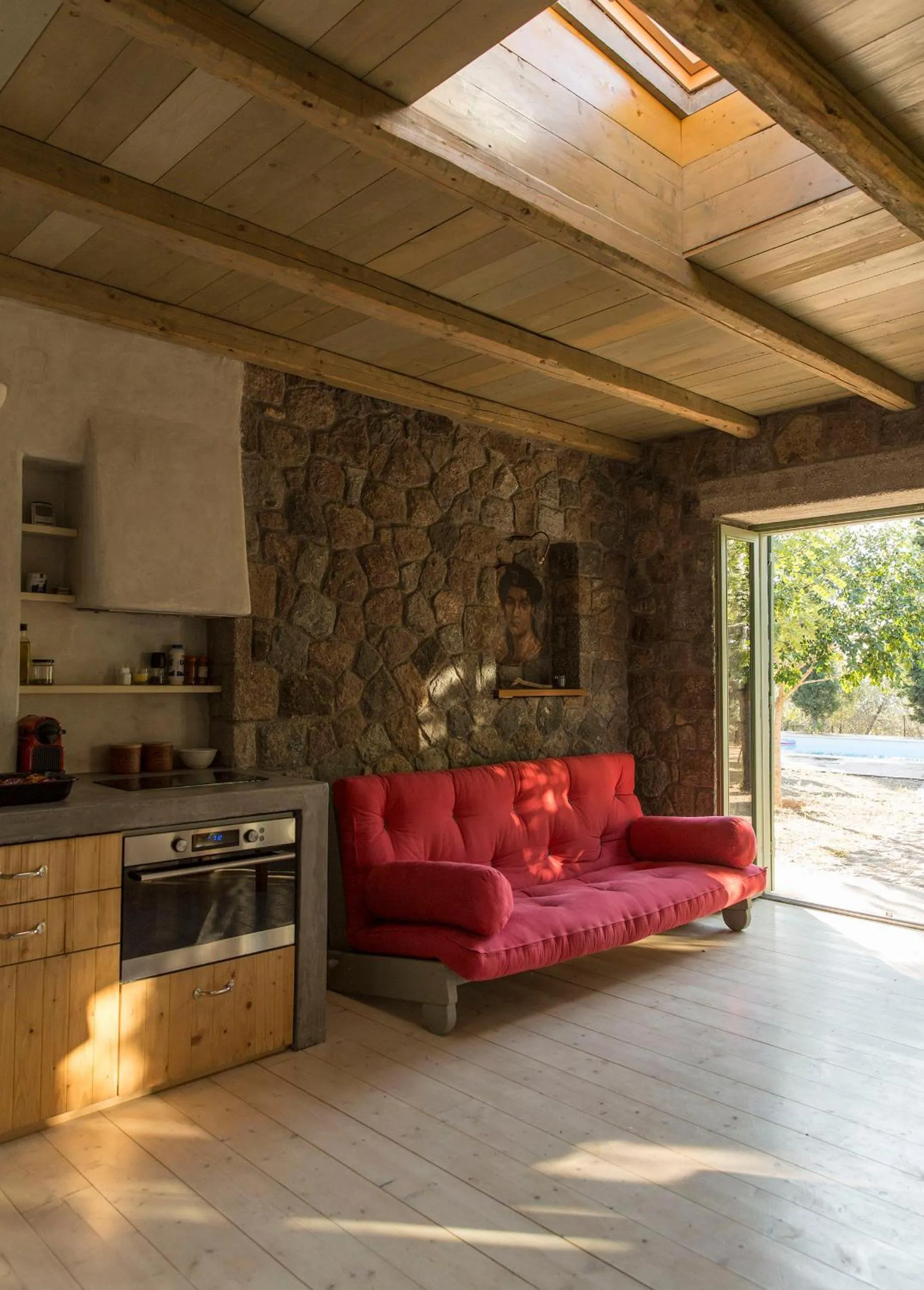 Sea View Pool Villa with Independent Guest house