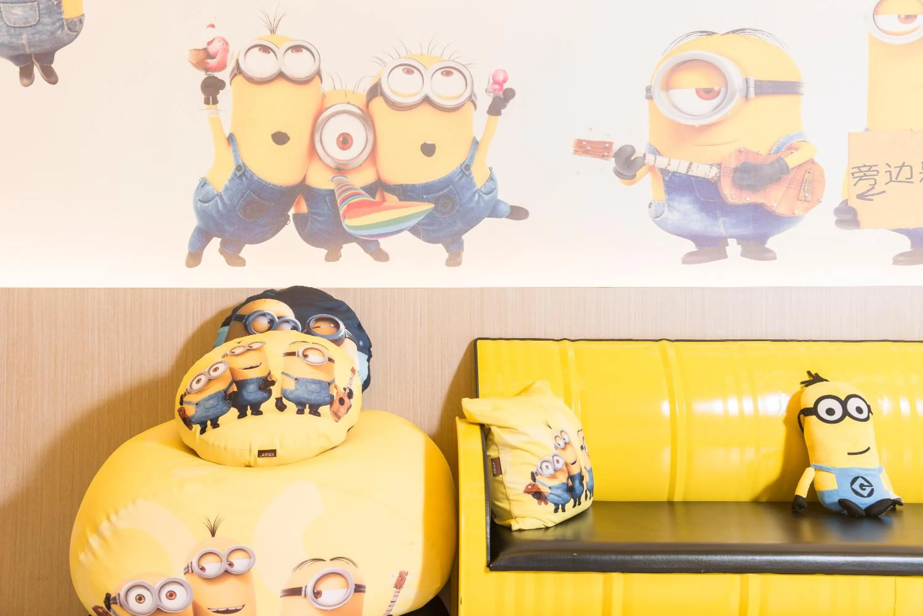 Kids's club in Tong's Story Paternity B&B
